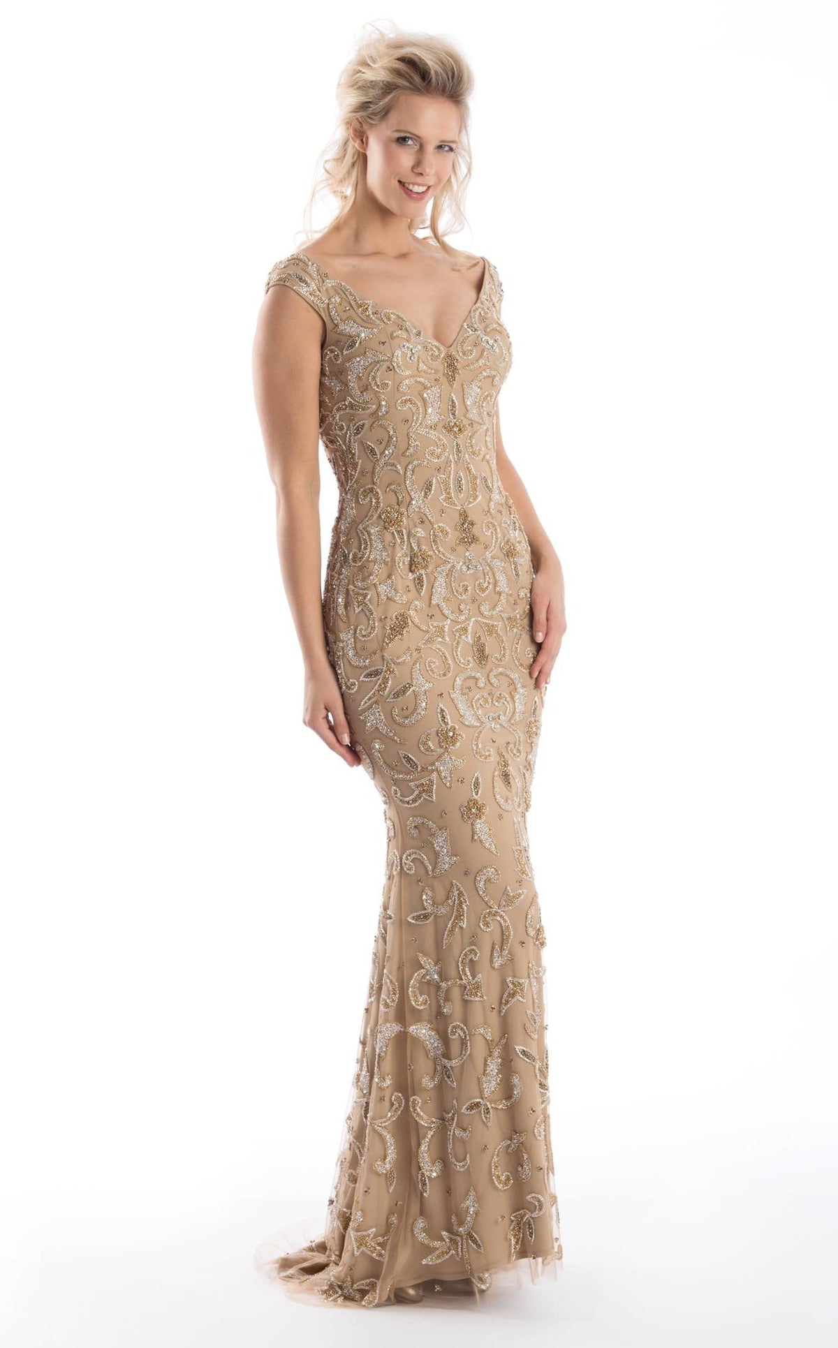 Chic and Holland HF1268 dress — view 1