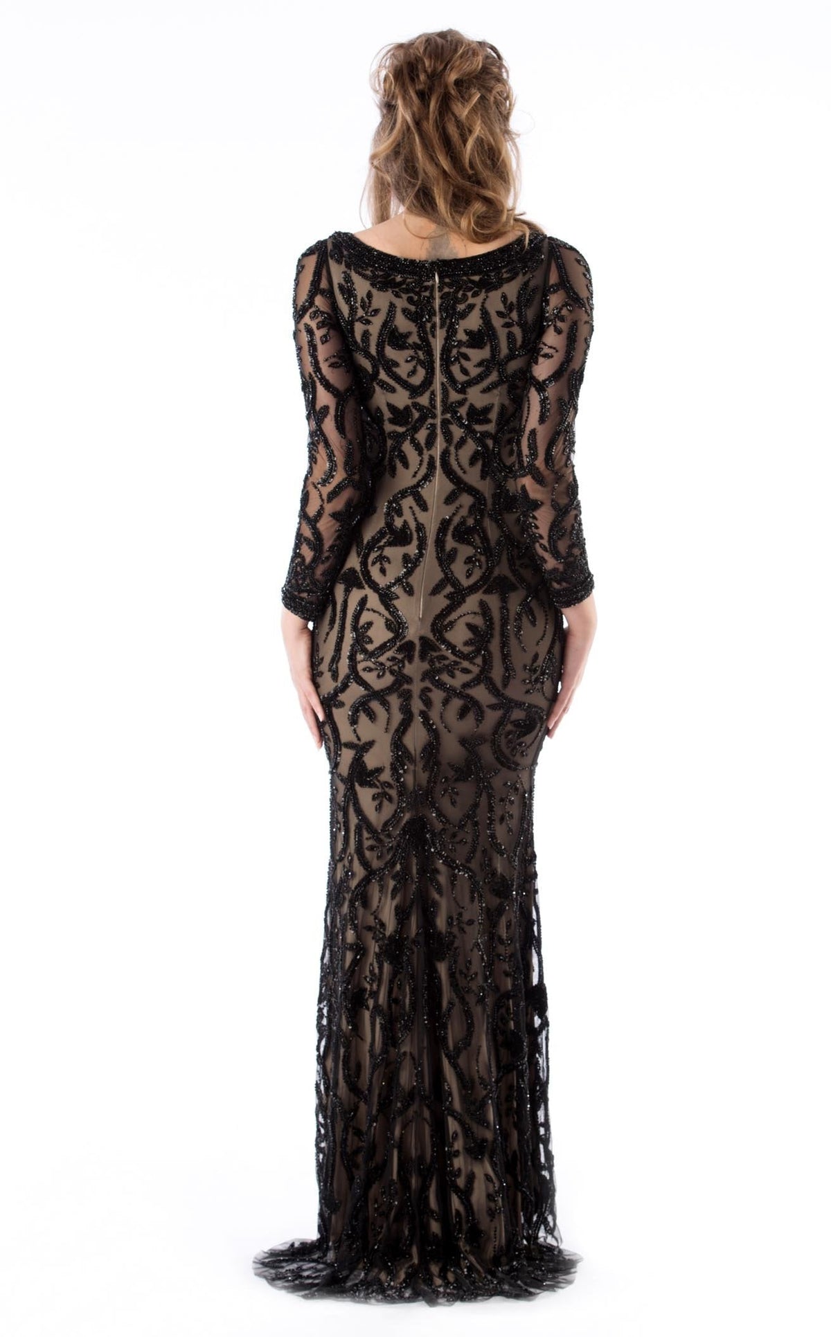 Chic and Holland HF1275 dress — view 3