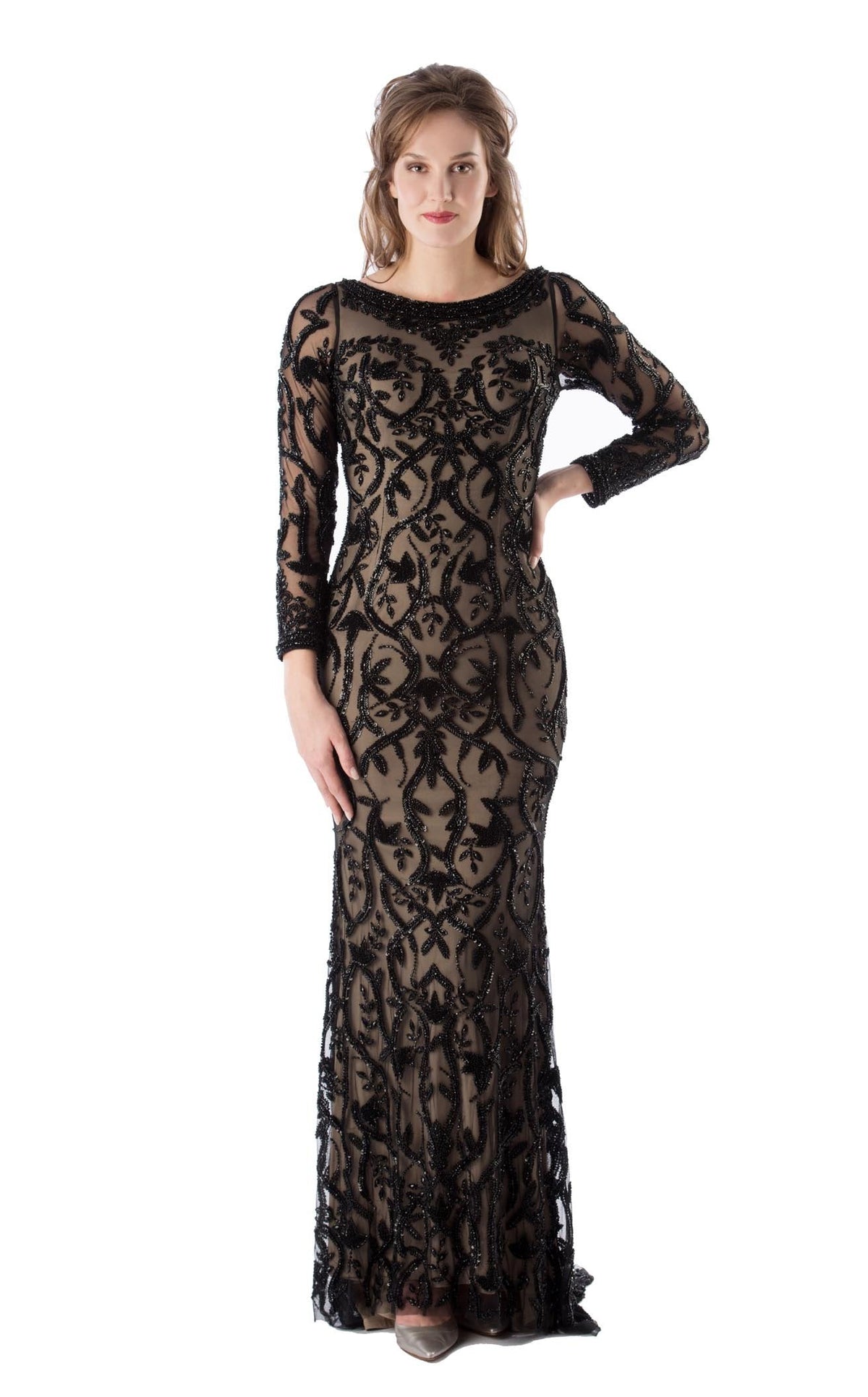 Chic and Holland HF1275 dress — view 1