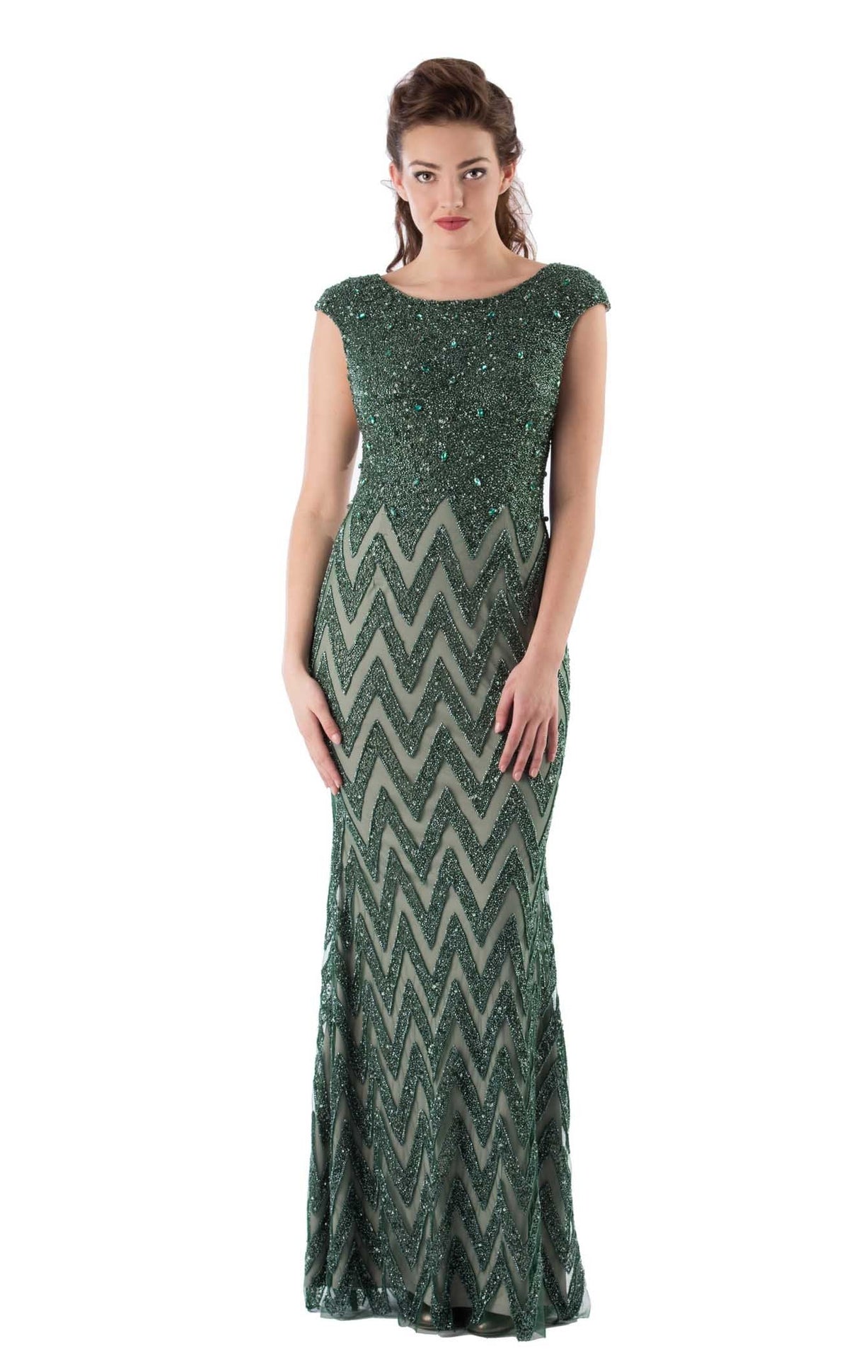 Chic and Holland HF1289 dress — view 1