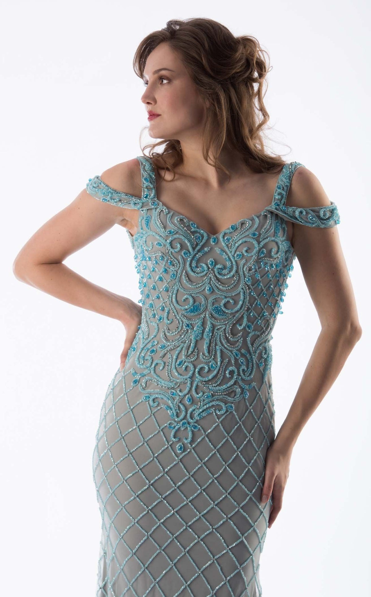 Chic and Holland HF1299 dress — view 2