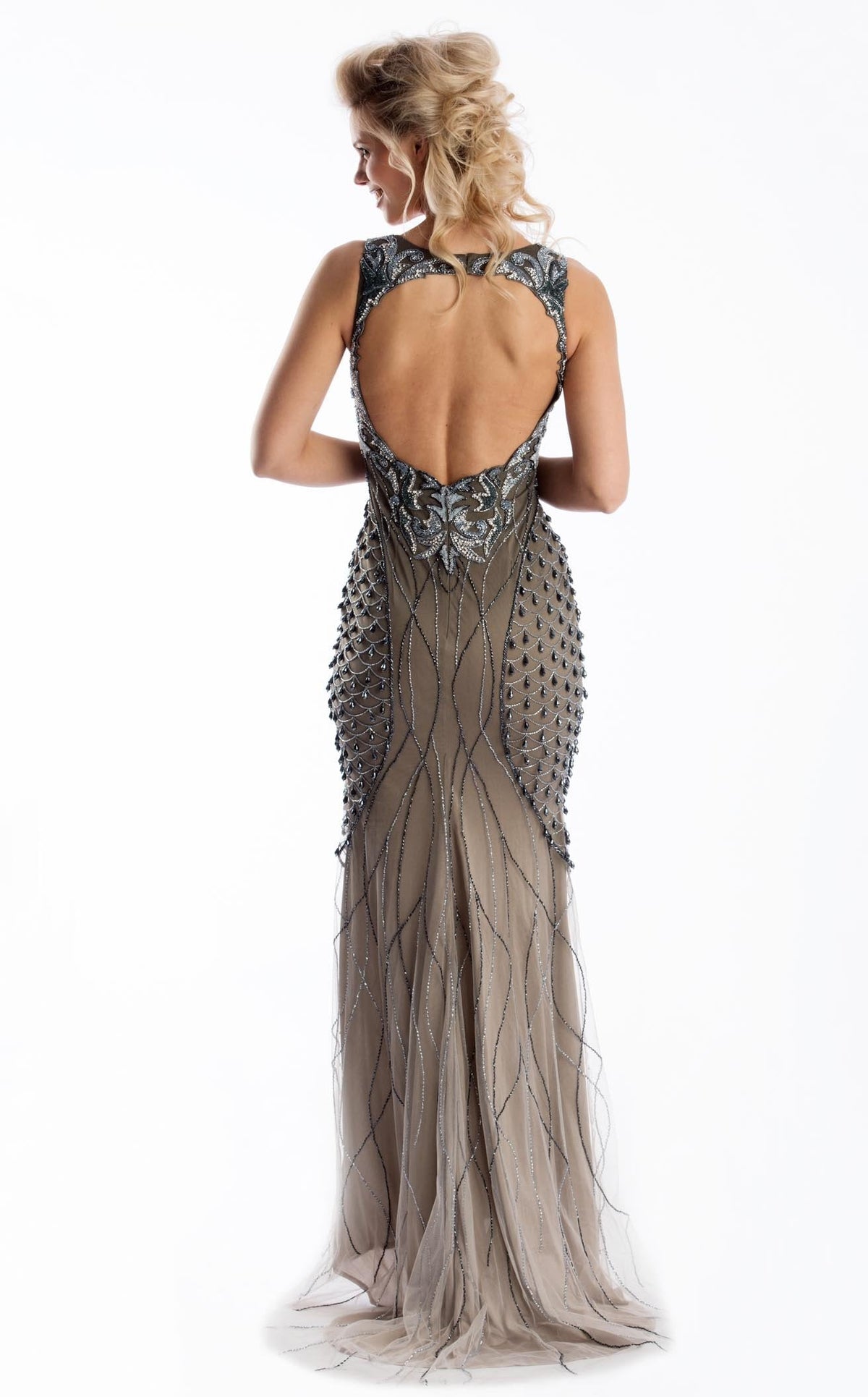 Chic and Holland HF1300 dress — view 3