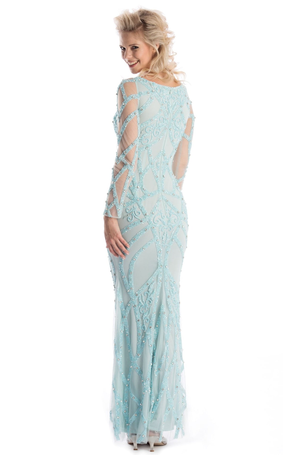 Chic and Holland HF1306 dress — view 3