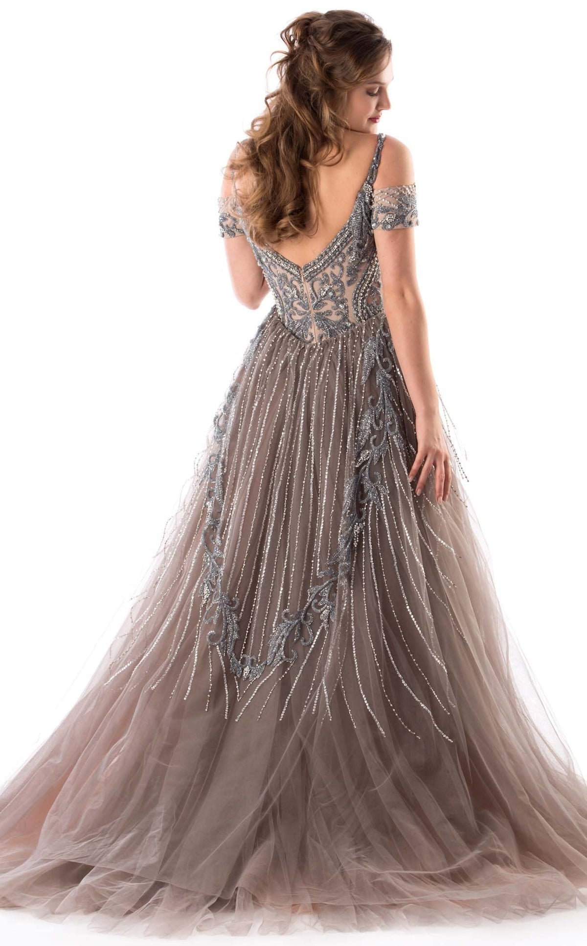 Chic and Holland HF885A dress — view 3