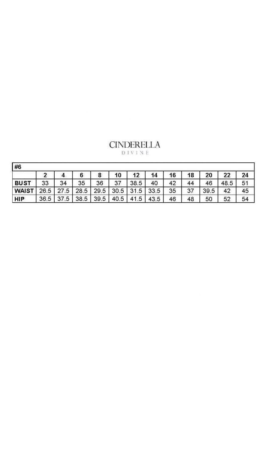 Cinderella Divine CB080 - Off Shoulder Ball gown - view 6