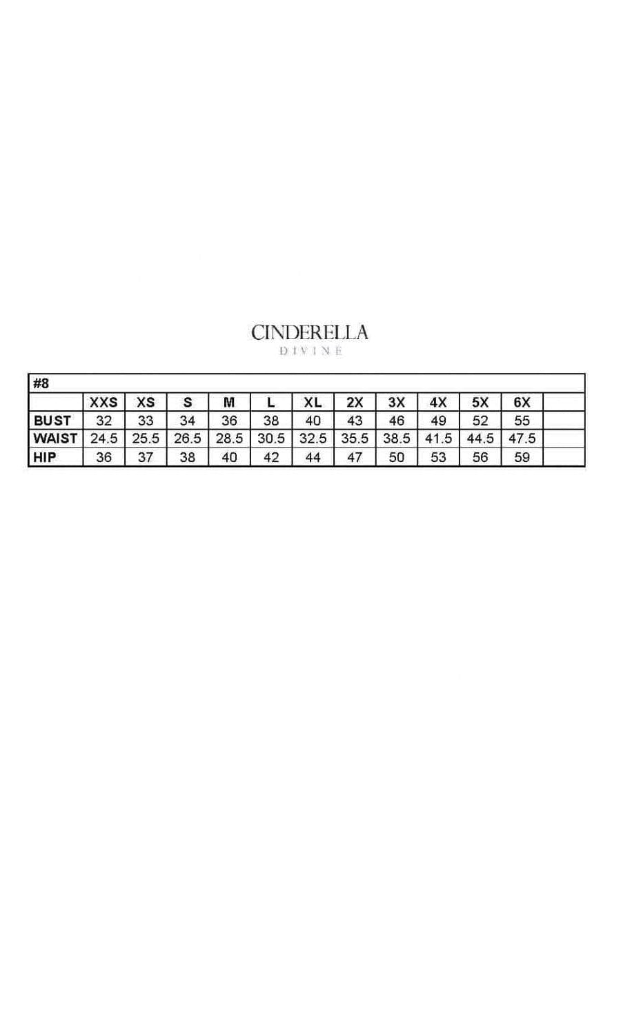 Cinderella Divine CH171 - Cap Sleeve Sequin Prom Dress - view 9