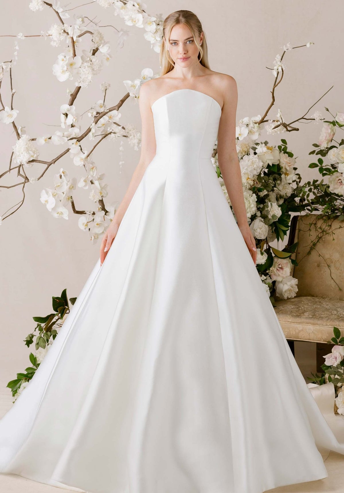 Coryphée Wedding Dress - Silhouette Dresses