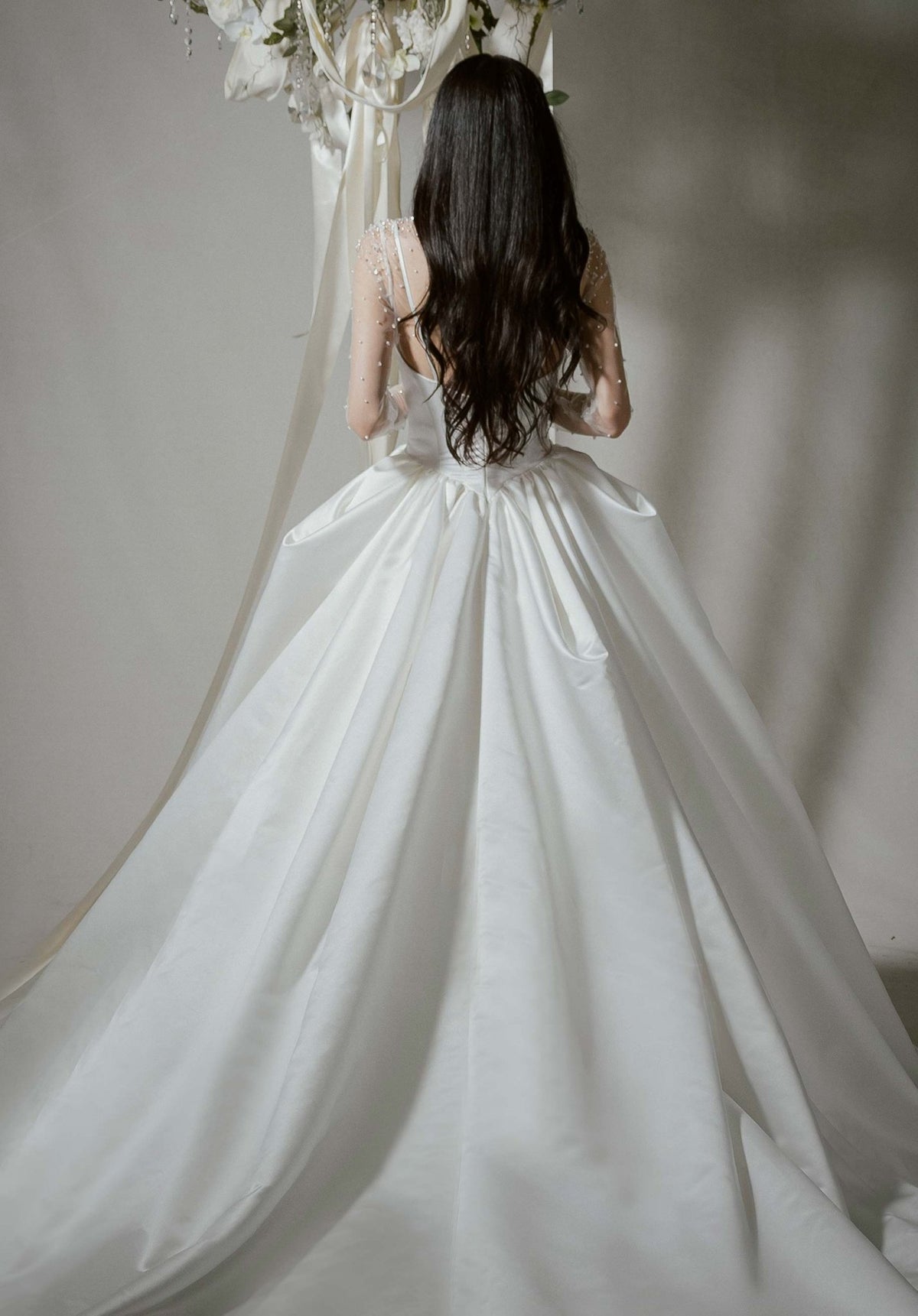 Elodie Wedding Dress - Silhouette Dresses