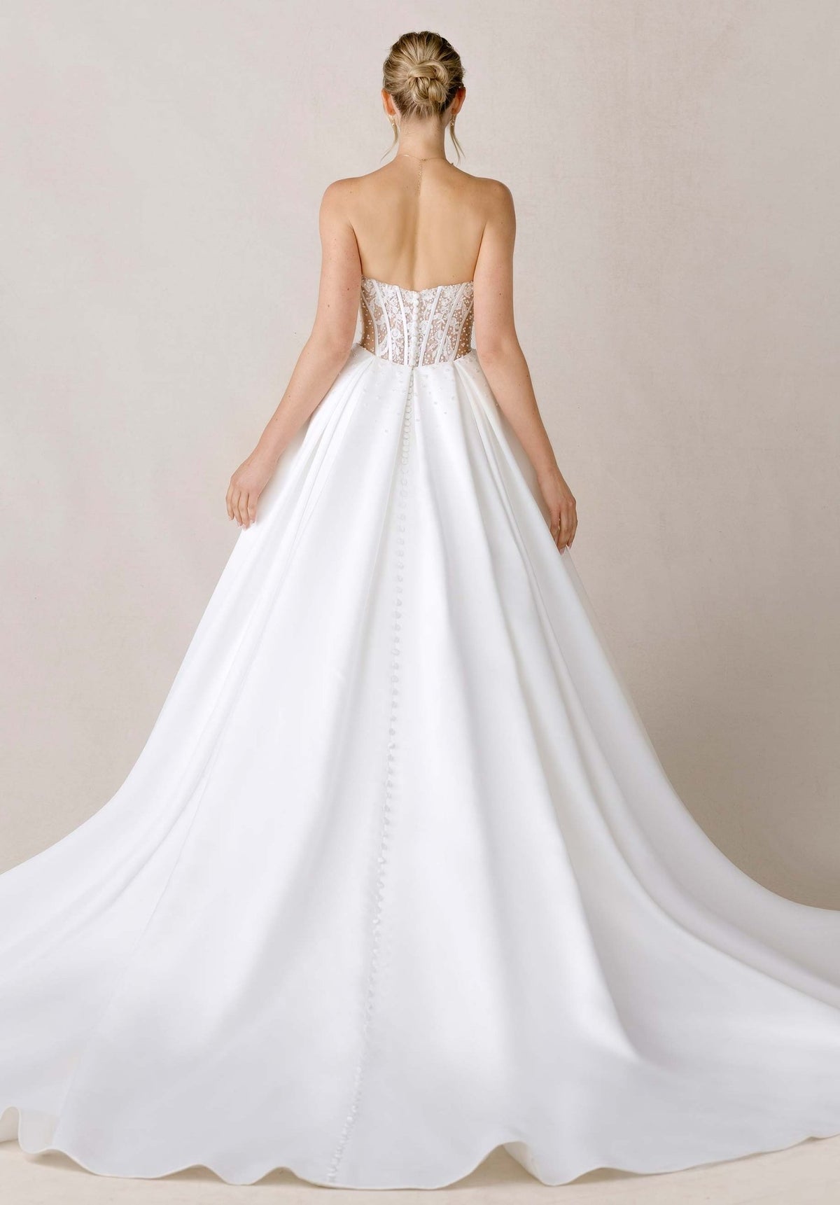 Elowen Wedding Dress - Silhouette Dresses