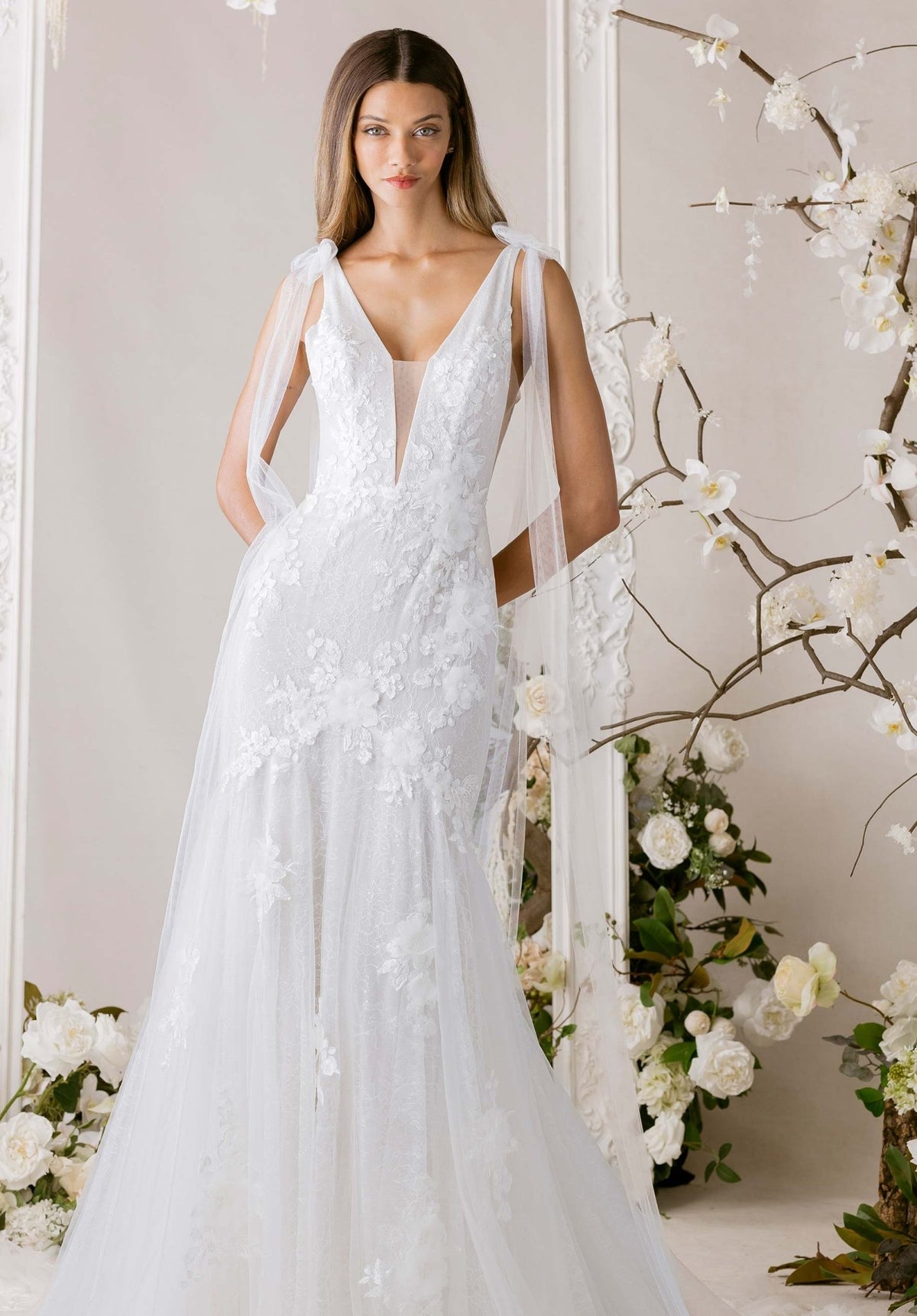 Félicie Wedding Dress - Silhouette Dresses