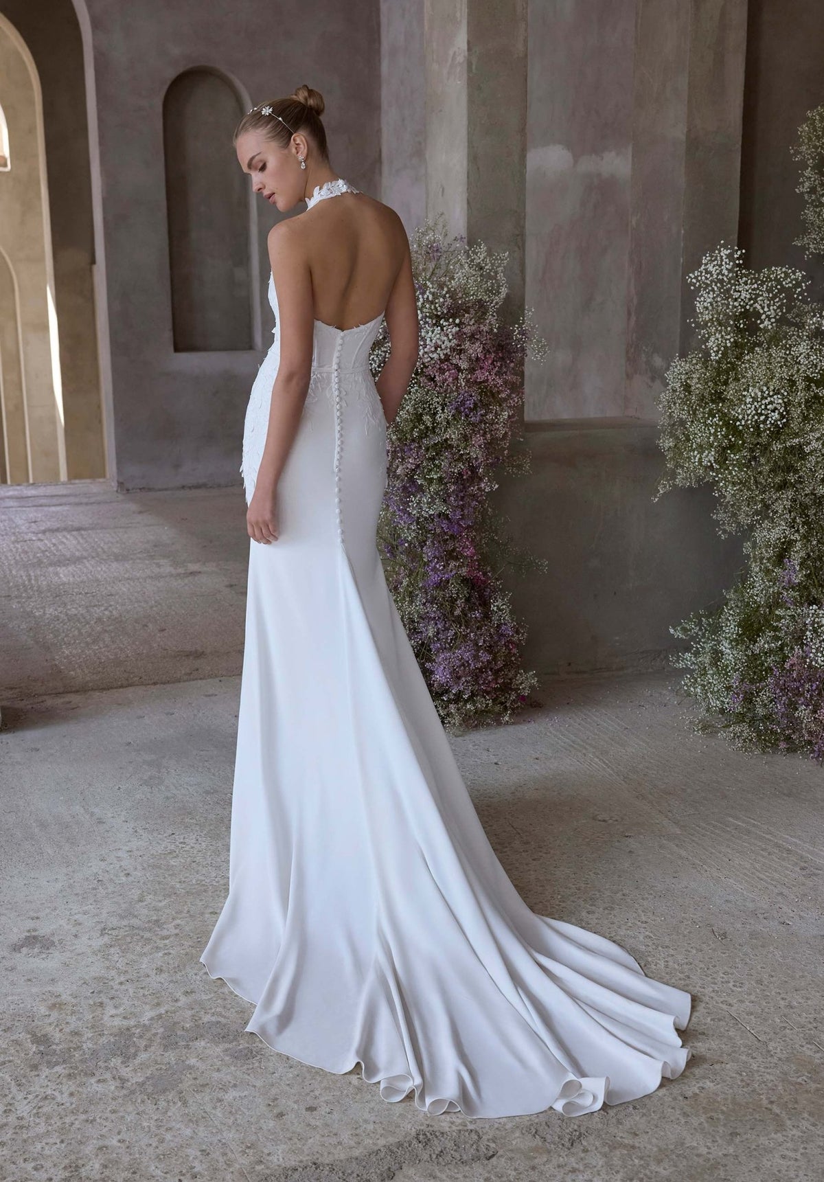 Finnli Wedding Dress - Silhouette Dresses