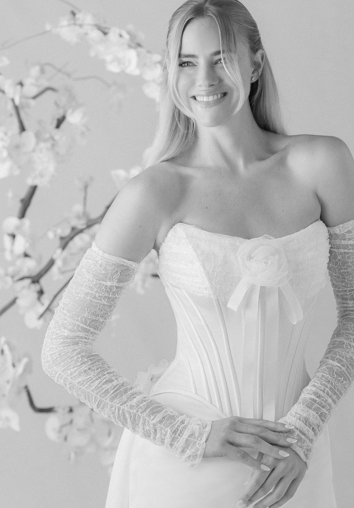 Fouetté Wedding Dress - Silhouette Dresses