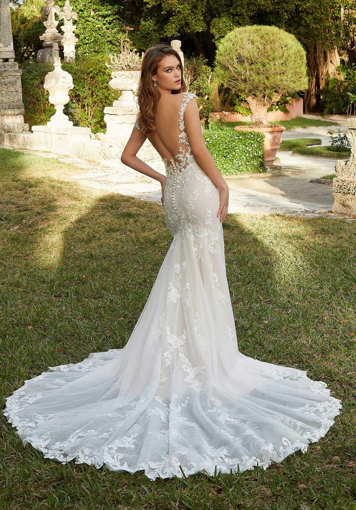 Francesca Wedding Dress - Silhouette Dresses