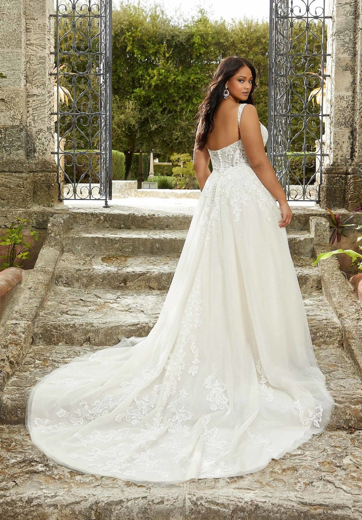 Georgia Wedding Dress - Silhouette Dresses