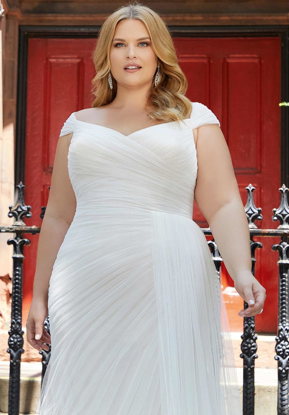 Helen Wedding Dress - Silhouette Dresses