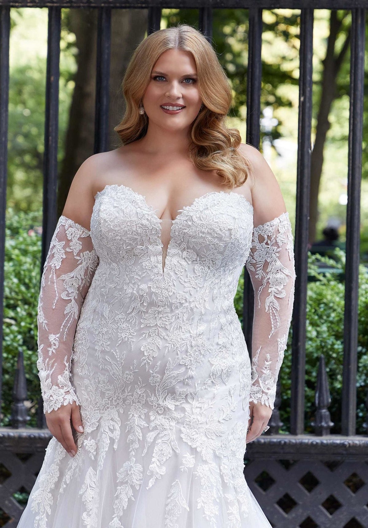 Hope Wedding Dress - Silhouette Dresses