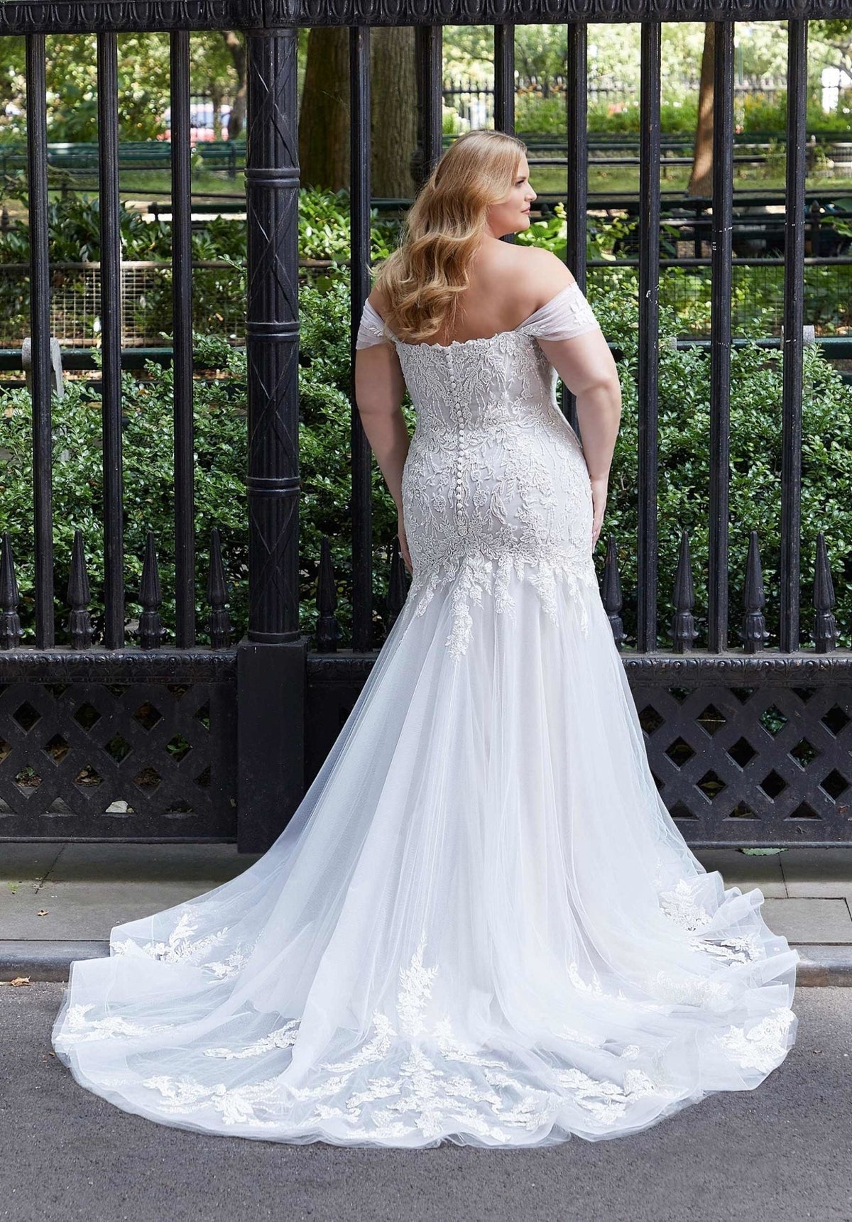 Hope Wedding Dress - Silhouette Dresses