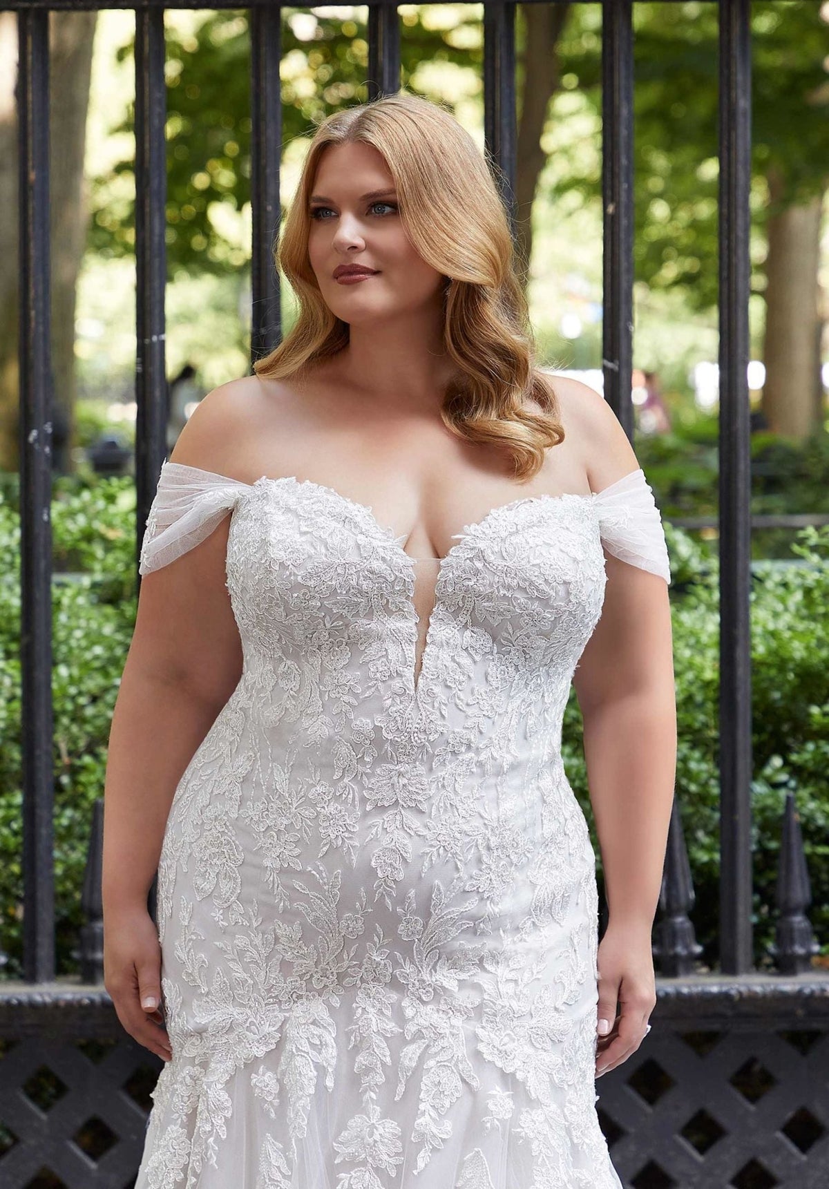 Hope Wedding Dress - Silhouette Dresses