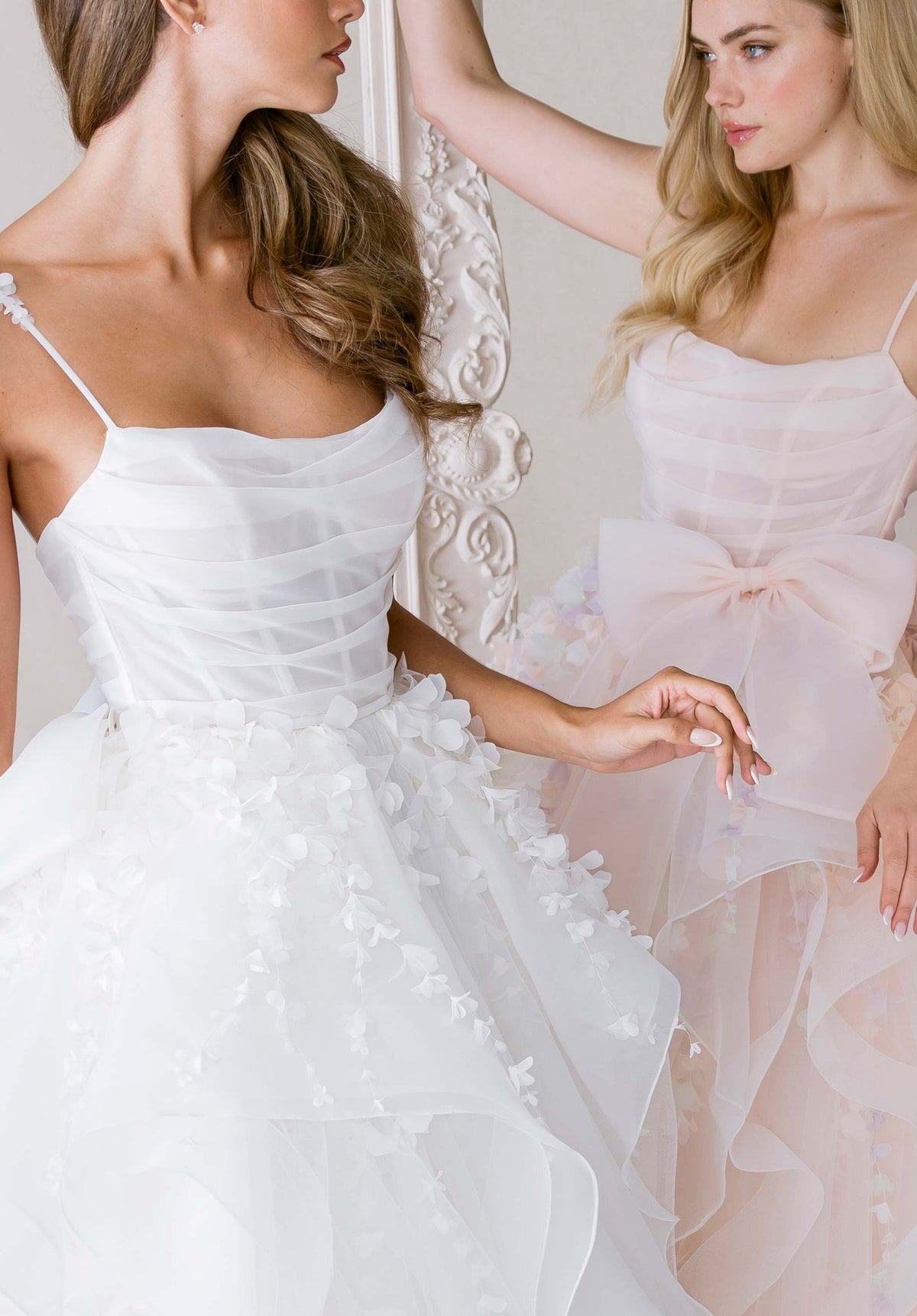 Huda Wedding Dress - Silhouette Dresses