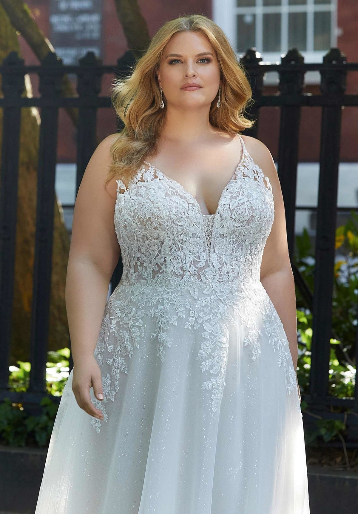 Hunter Wedding Dress - Silhouette Dresses
