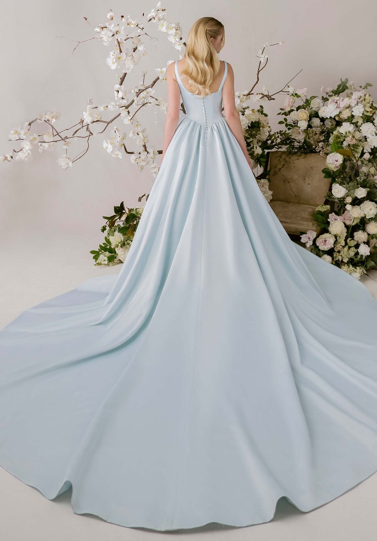 Karinska Wedding Dress - Silhouette Dresses