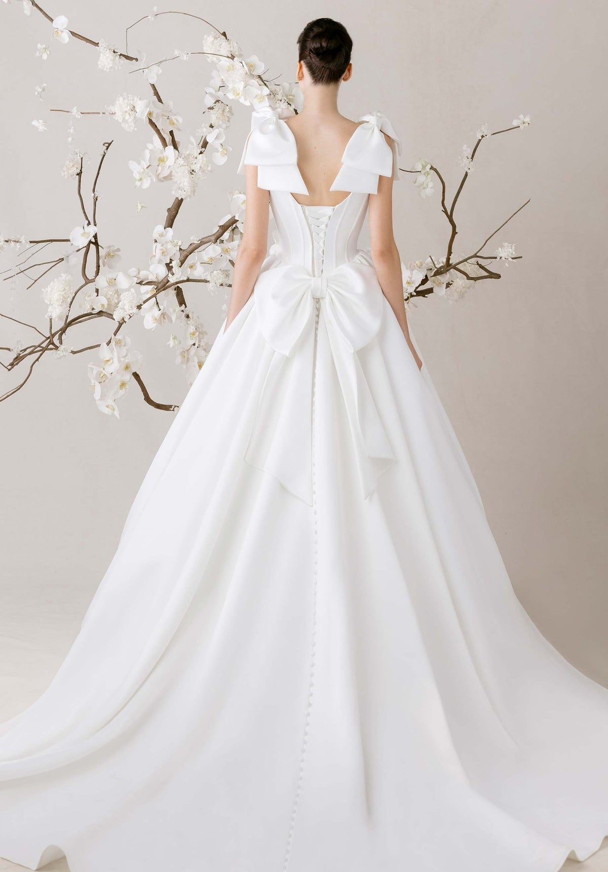 Kitri Wedding Dress - Silhouette Dresses