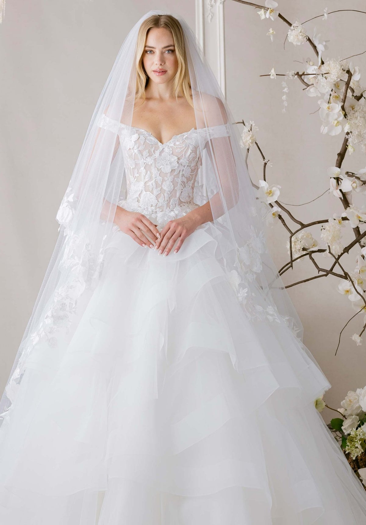Kya Wedding Dress - Silhouette Dresses