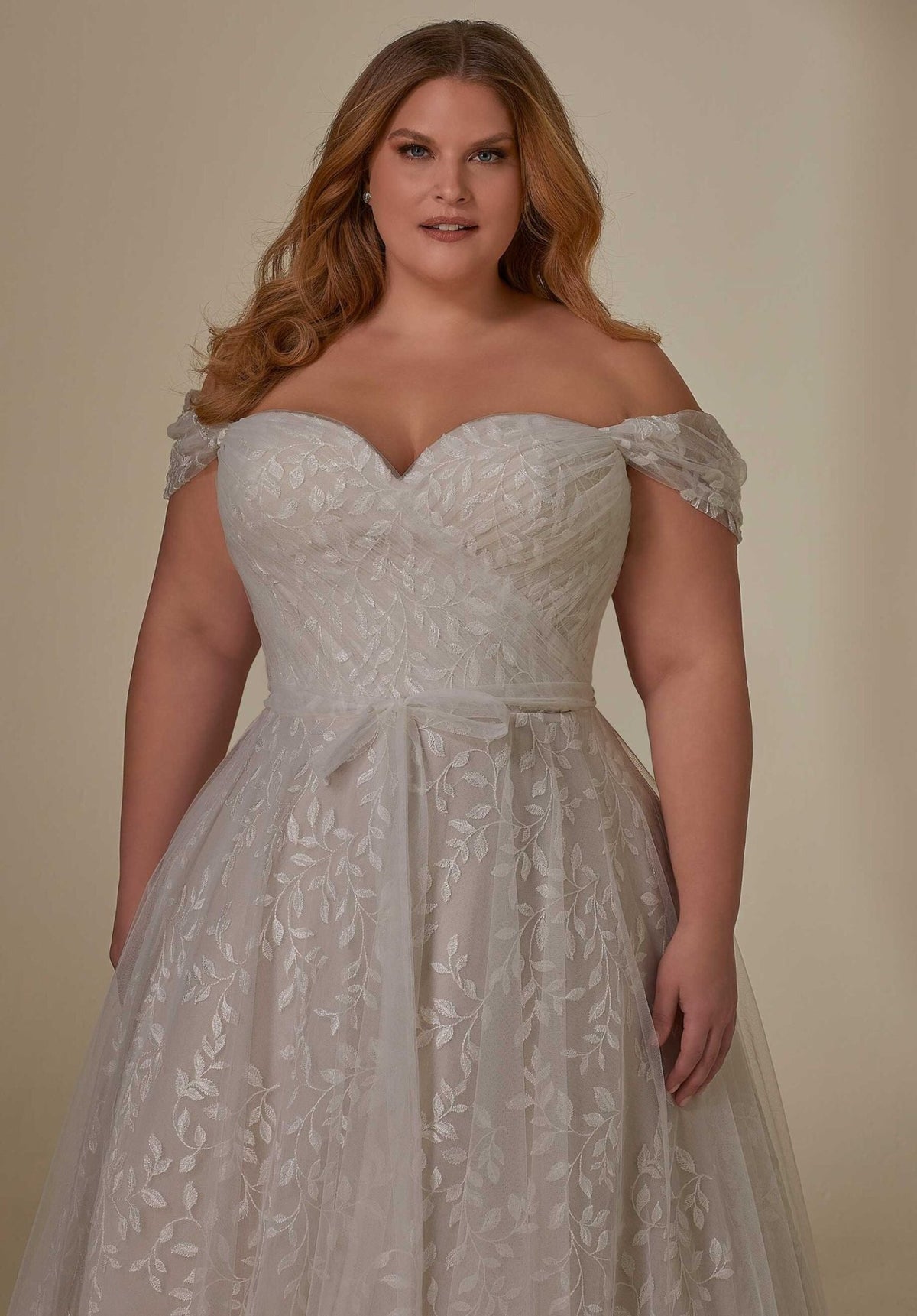 Laurentina Wedding Dress - Silhouette Dresses