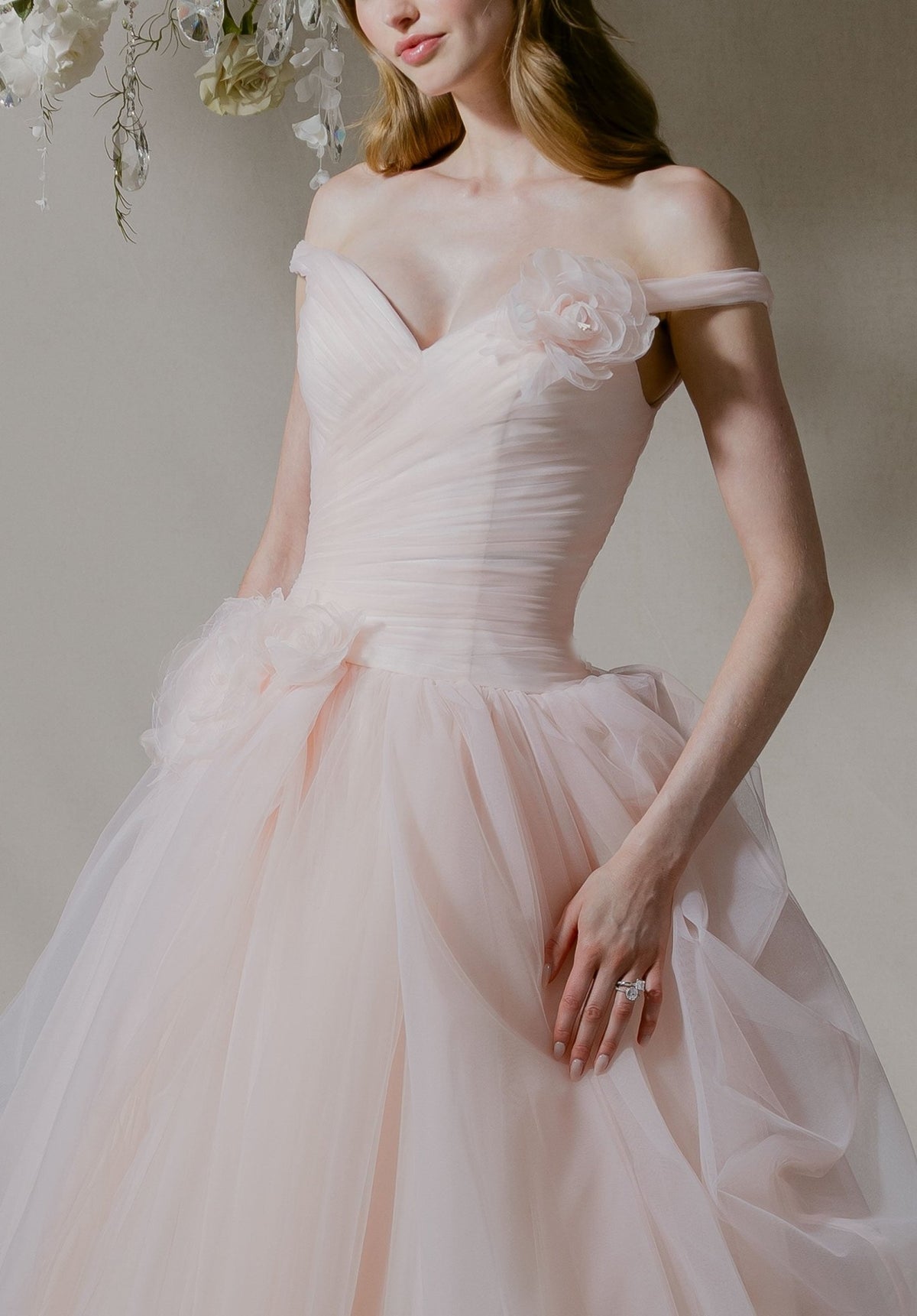 Lucienne Wedding Dress - Silhouette Dresses