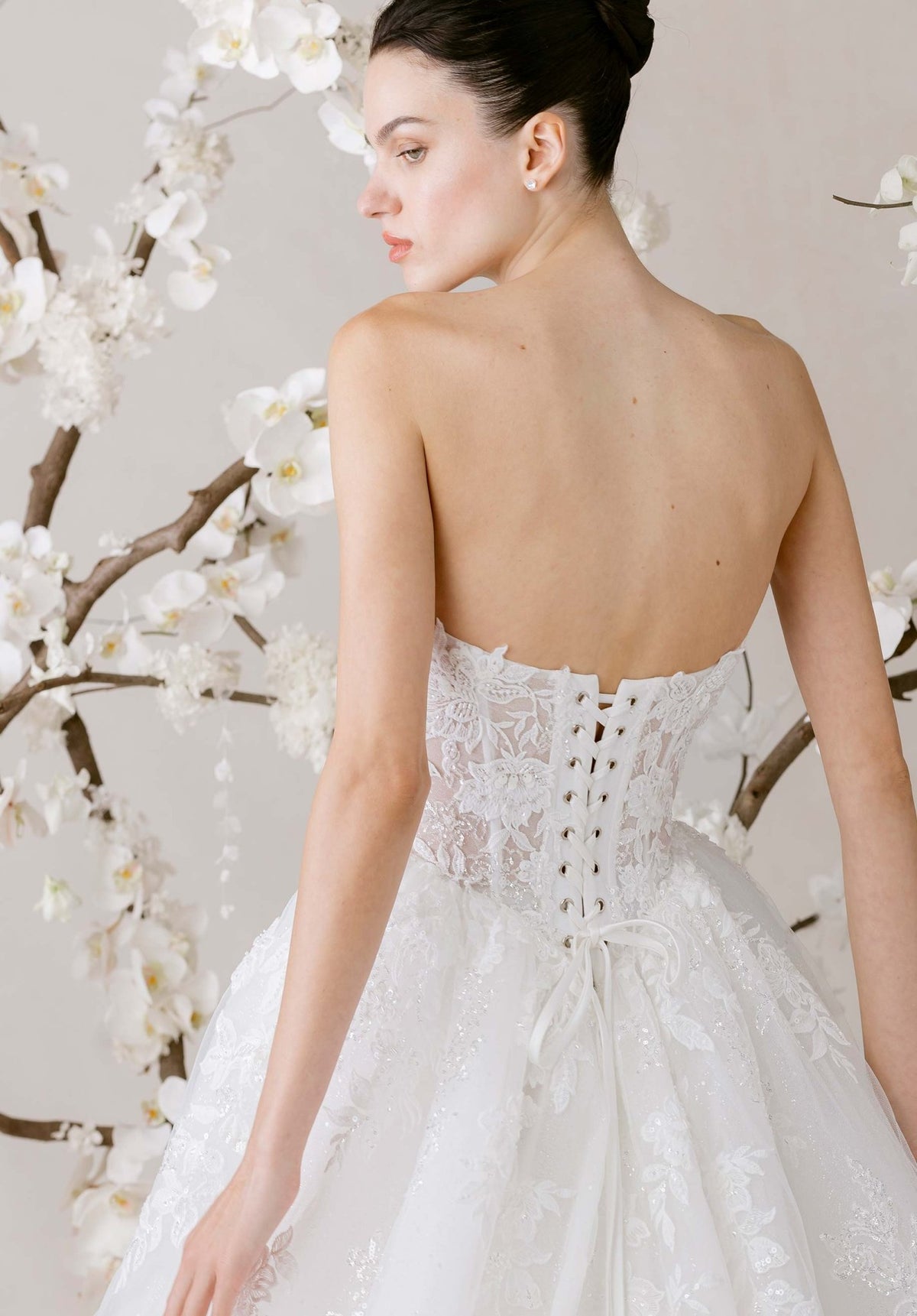 Odette Wedding Dress - Silhouette Dresses