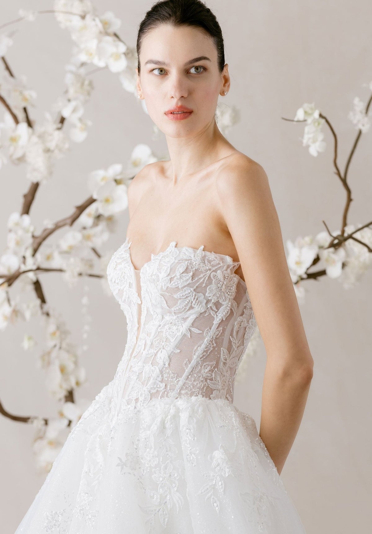 Odette Wedding Dress - Silhouette Dresses