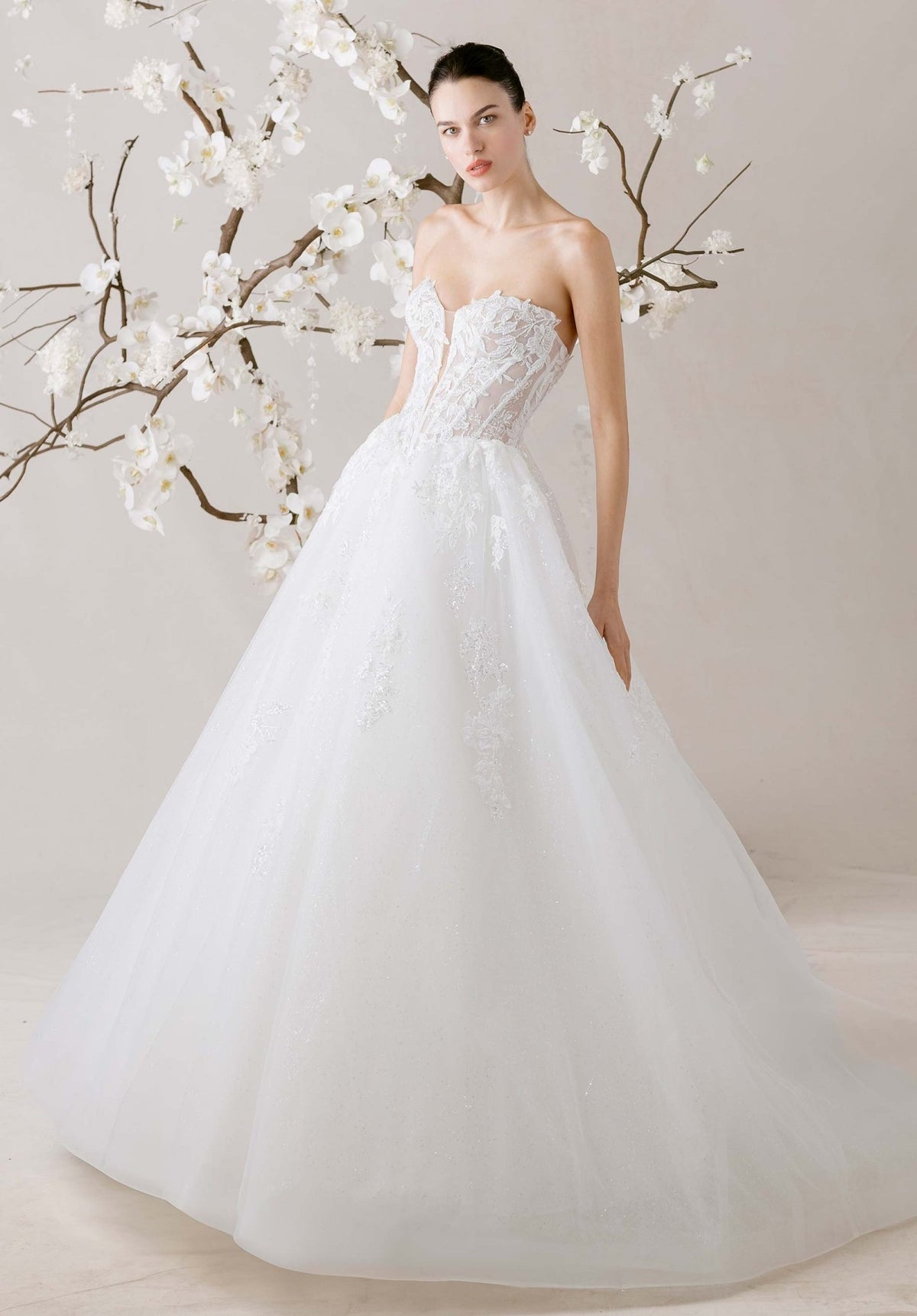 Odette Wedding Dress - Silhouette Dresses