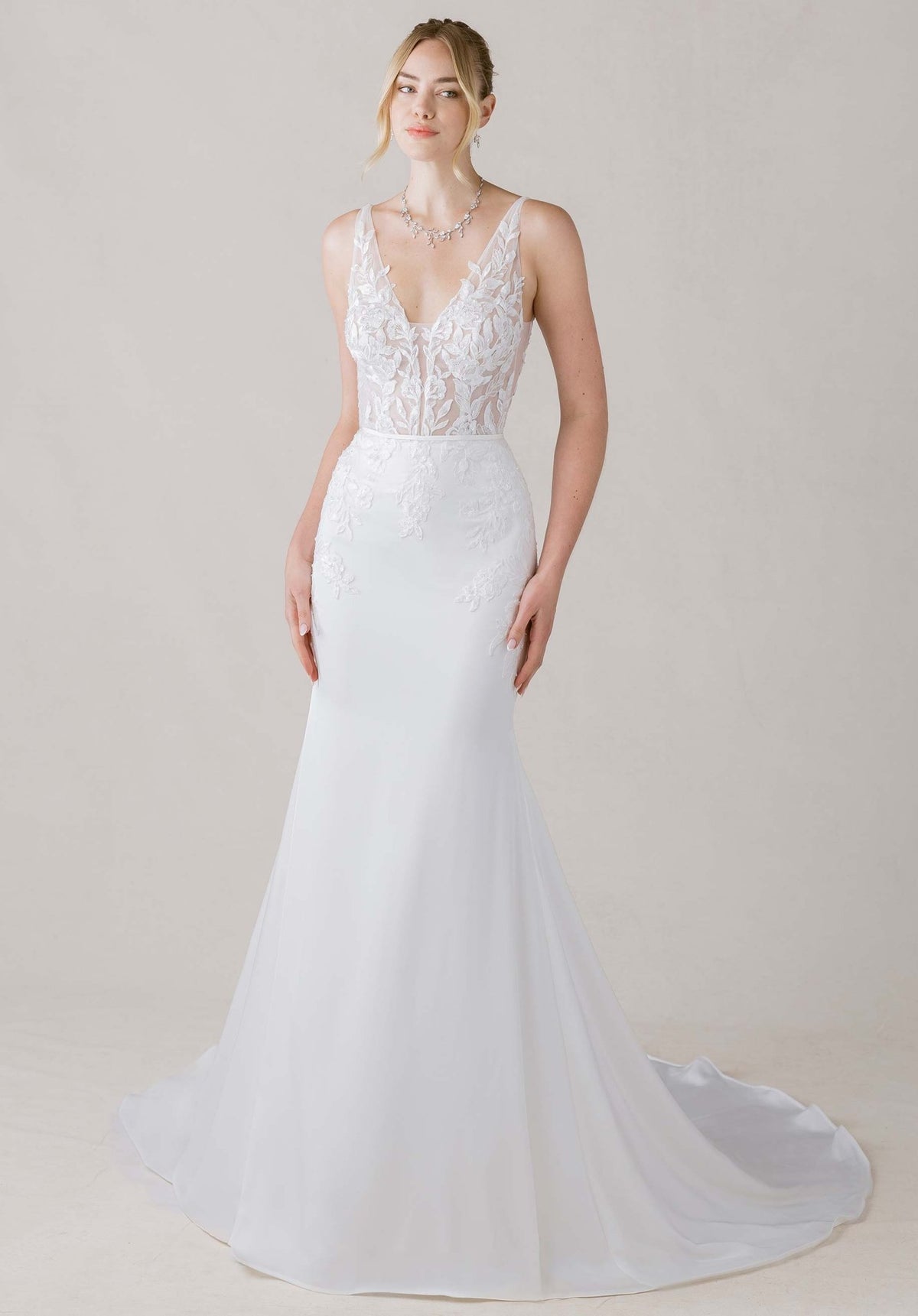 Odile Wedding Dress - Silhouette Dresses