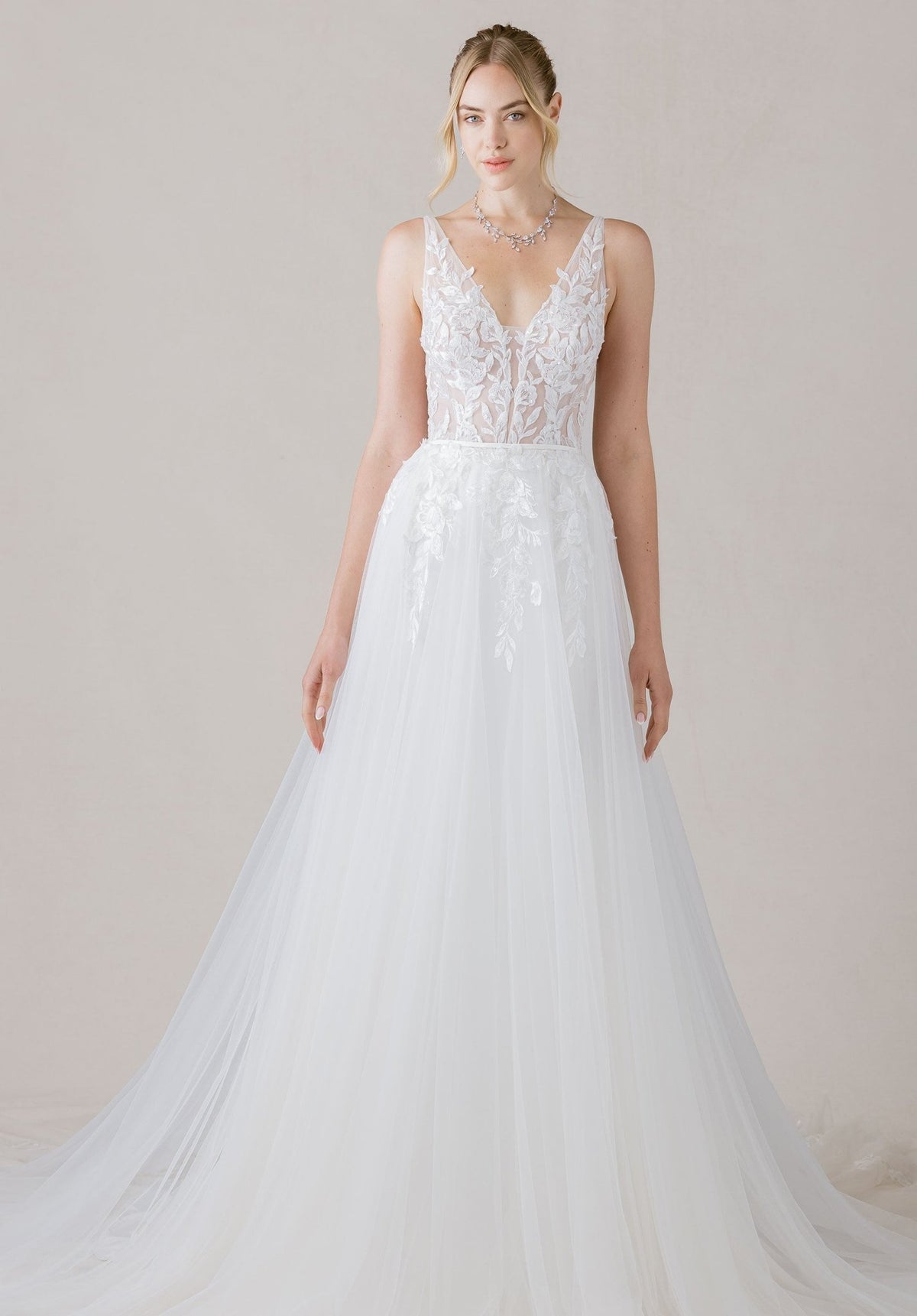 Odile Wedding Dress - Silhouette Dresses