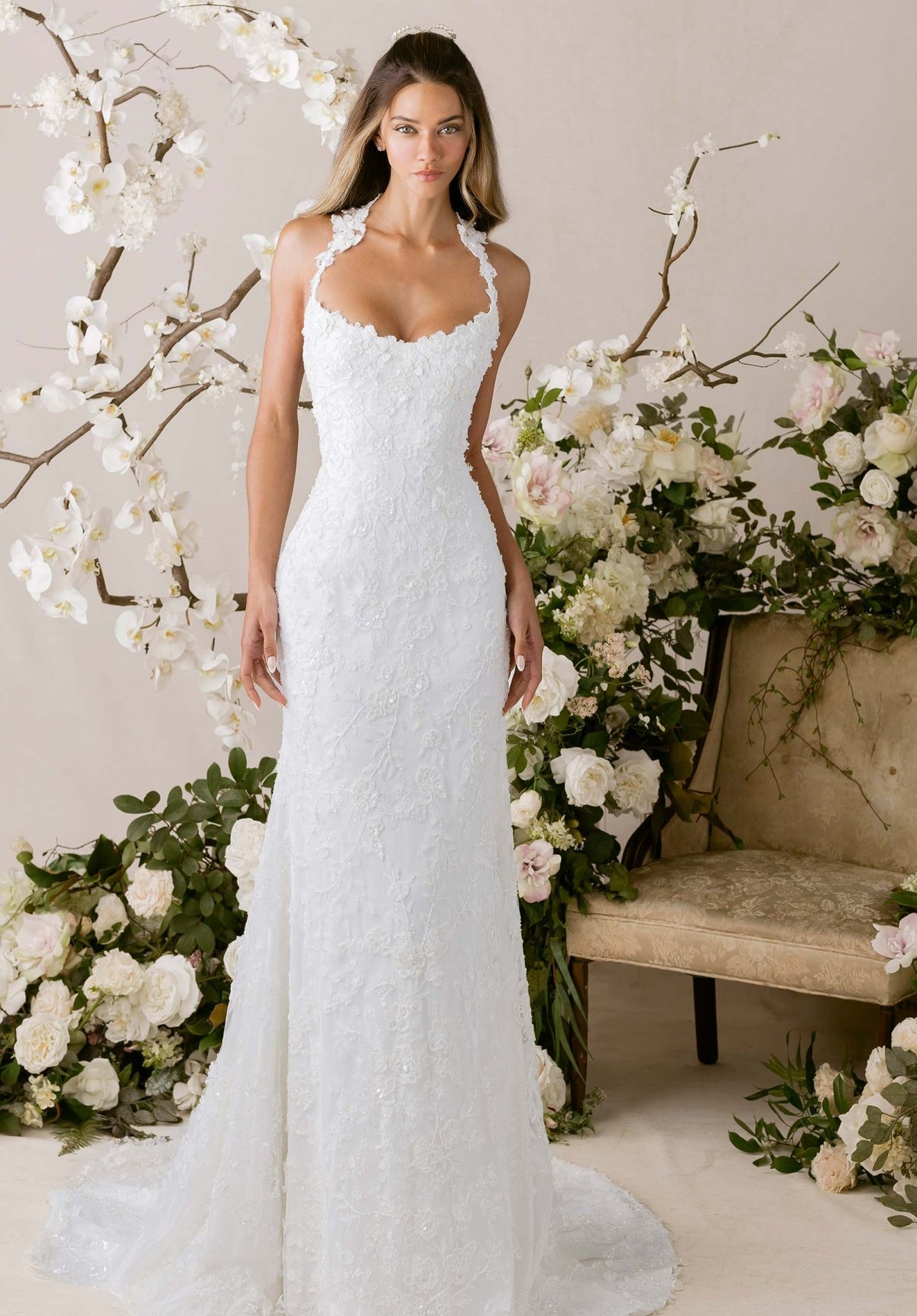 Paulina Wedding Dress - Silhouette Dresses