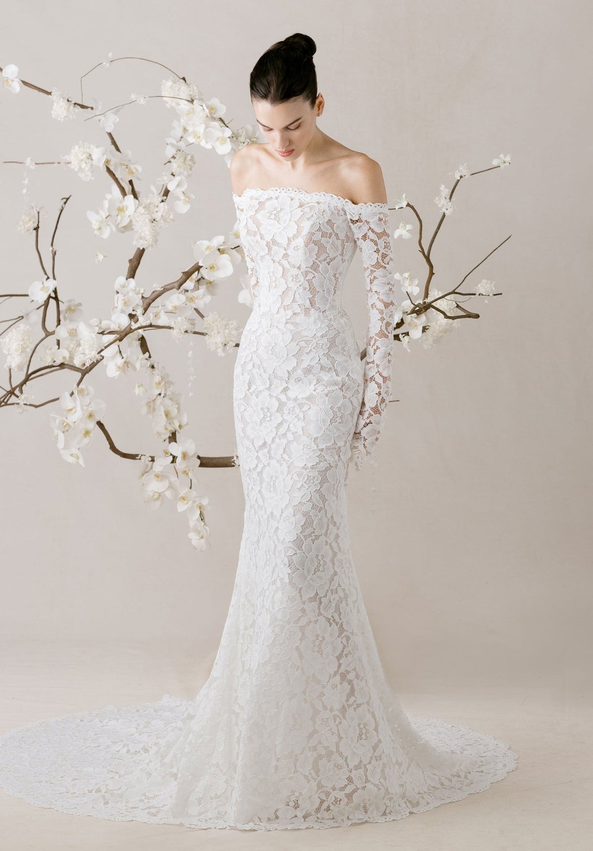 Posy Wedding Dress - Silhouette Dresses