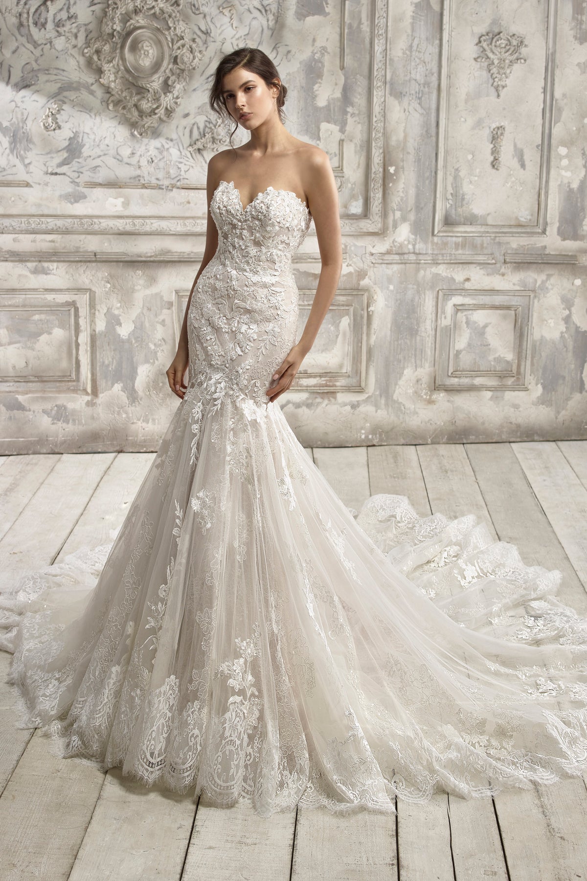 Premium Bridal OJ1750 wedding dress