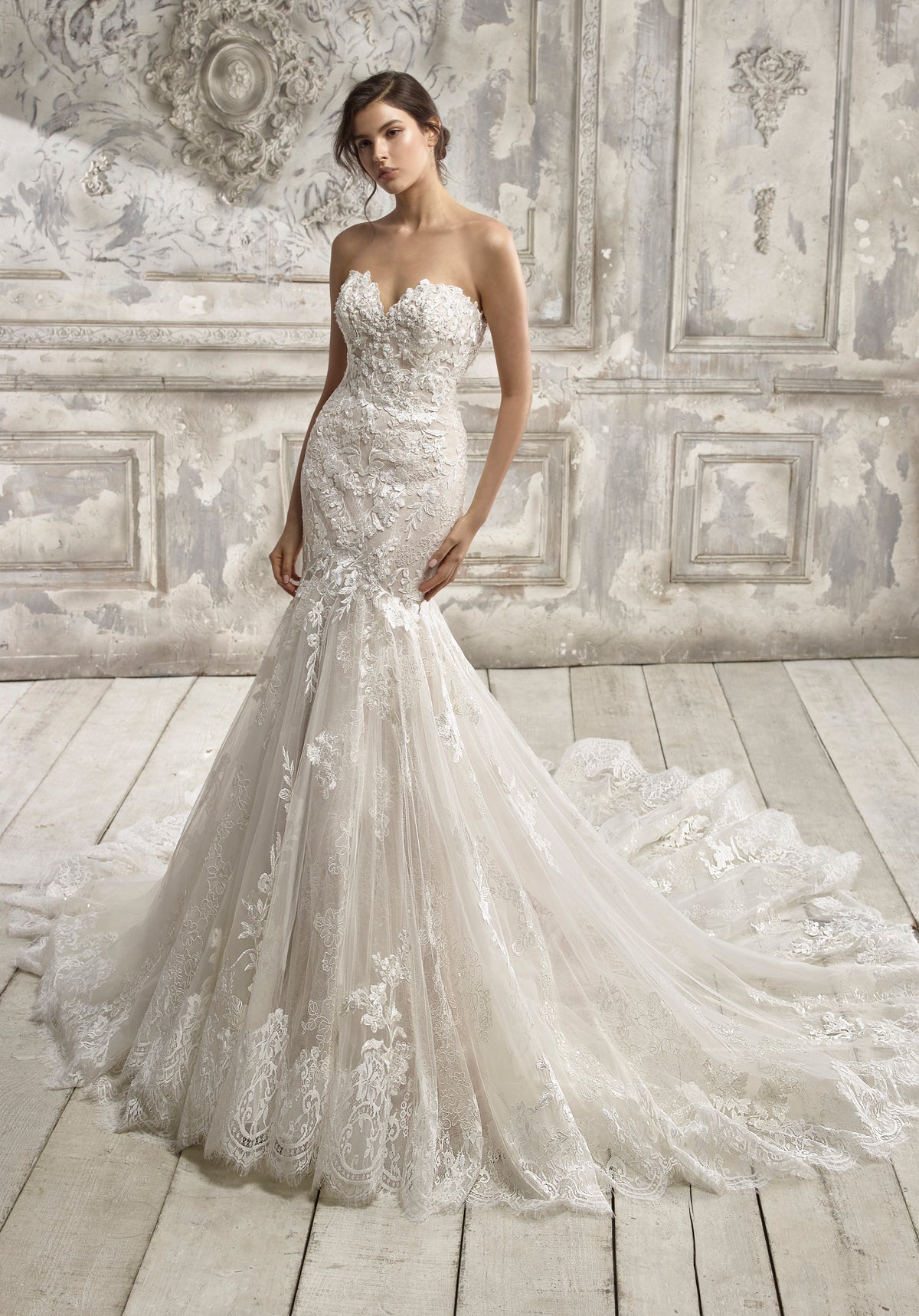 Premium Bridal OJ1750 wedding dress