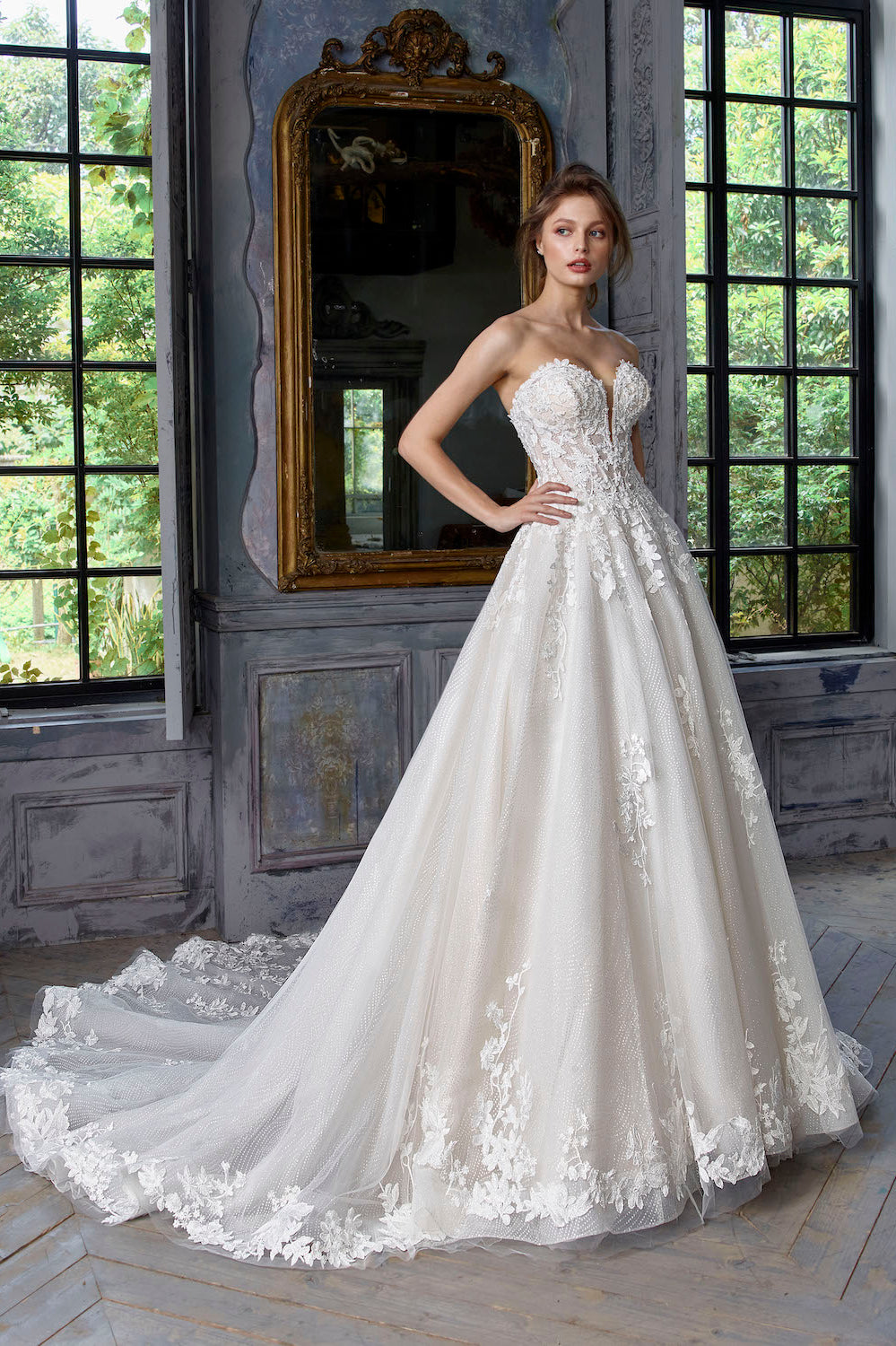 Premium Bridal OJ1785 wedding dress