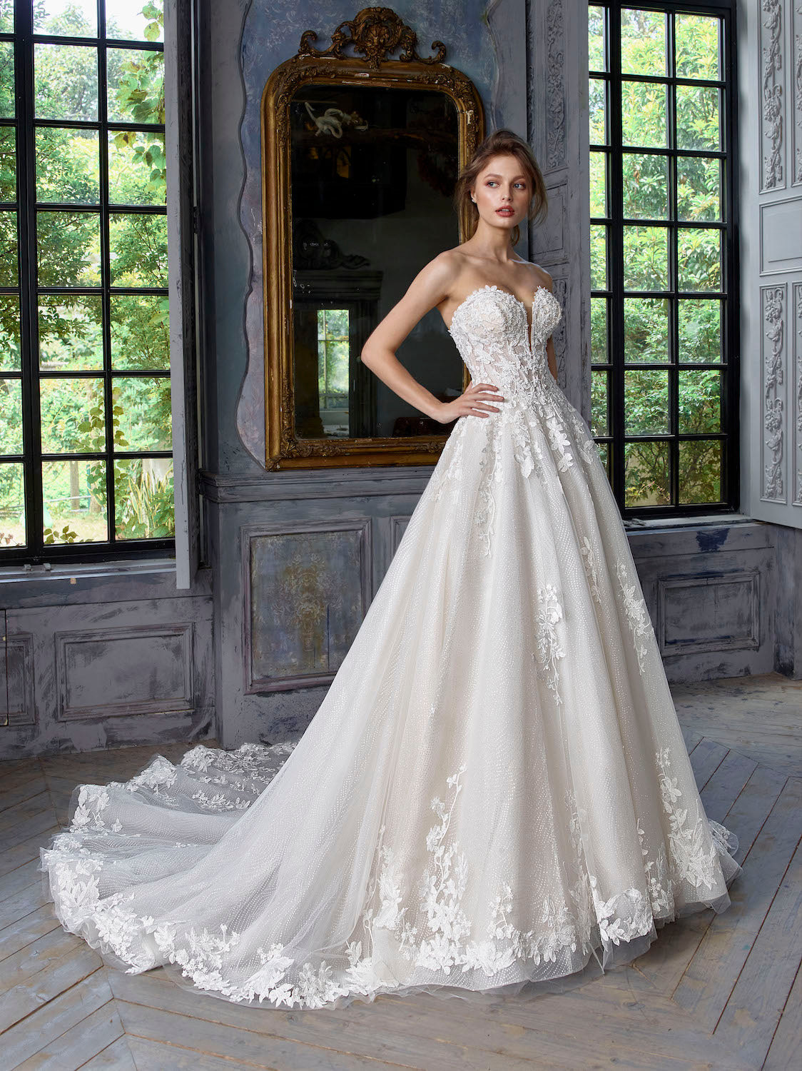 Premium Bridal OJ1785 wedding dress