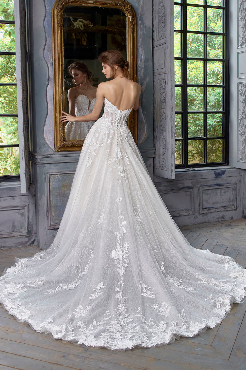 Premium Bridal OJ1785 wedding dress