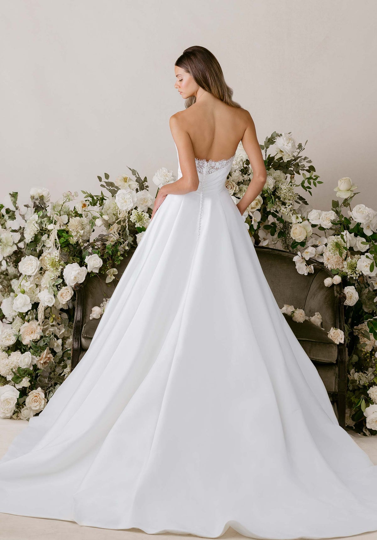 Dove Wedding Dress by Morilee