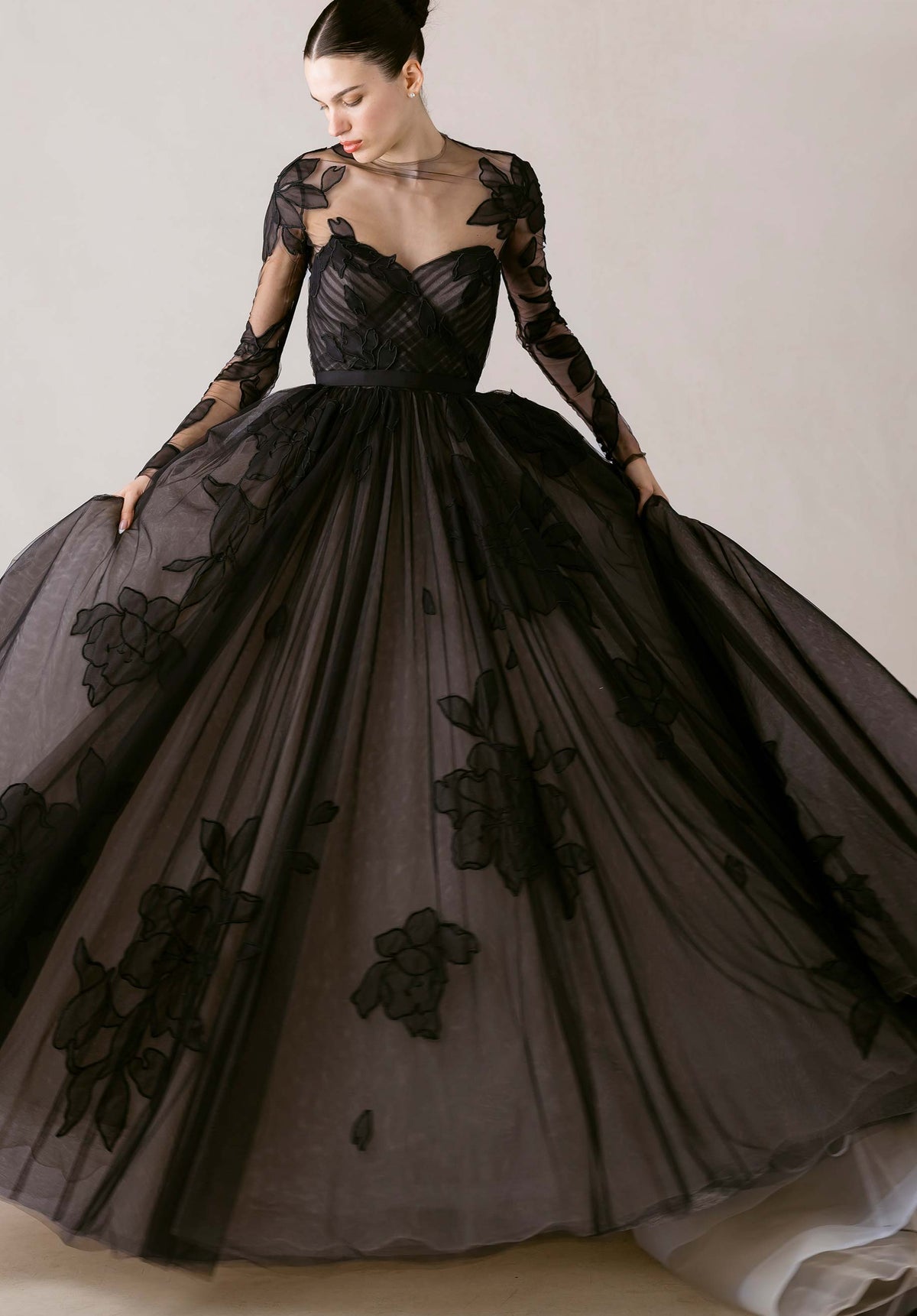 Chassé Wedding Dress by Morilee