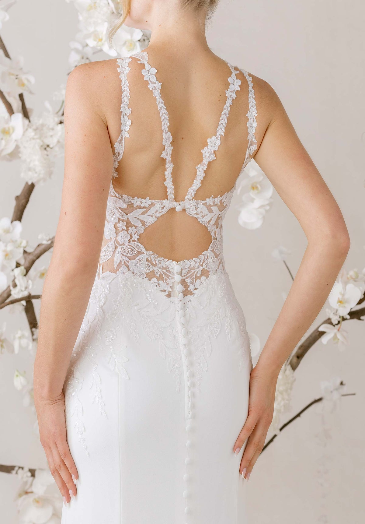Sai Wedding Dress by Morilee