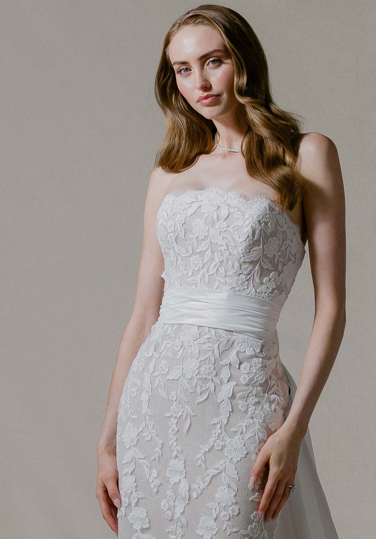 Lysette Wedding Dress by Morilee