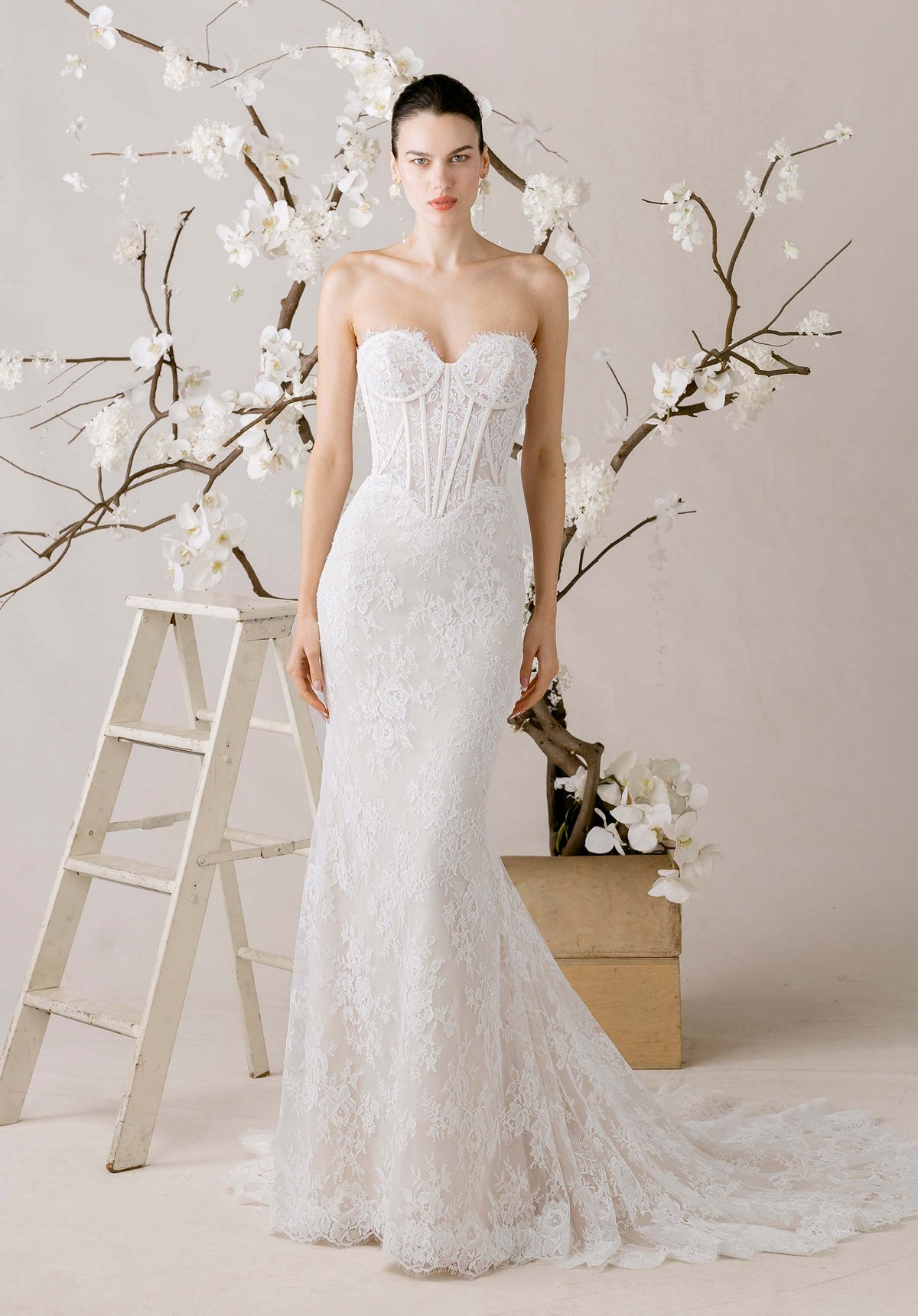 Valentin Wedding Dress by Morilee