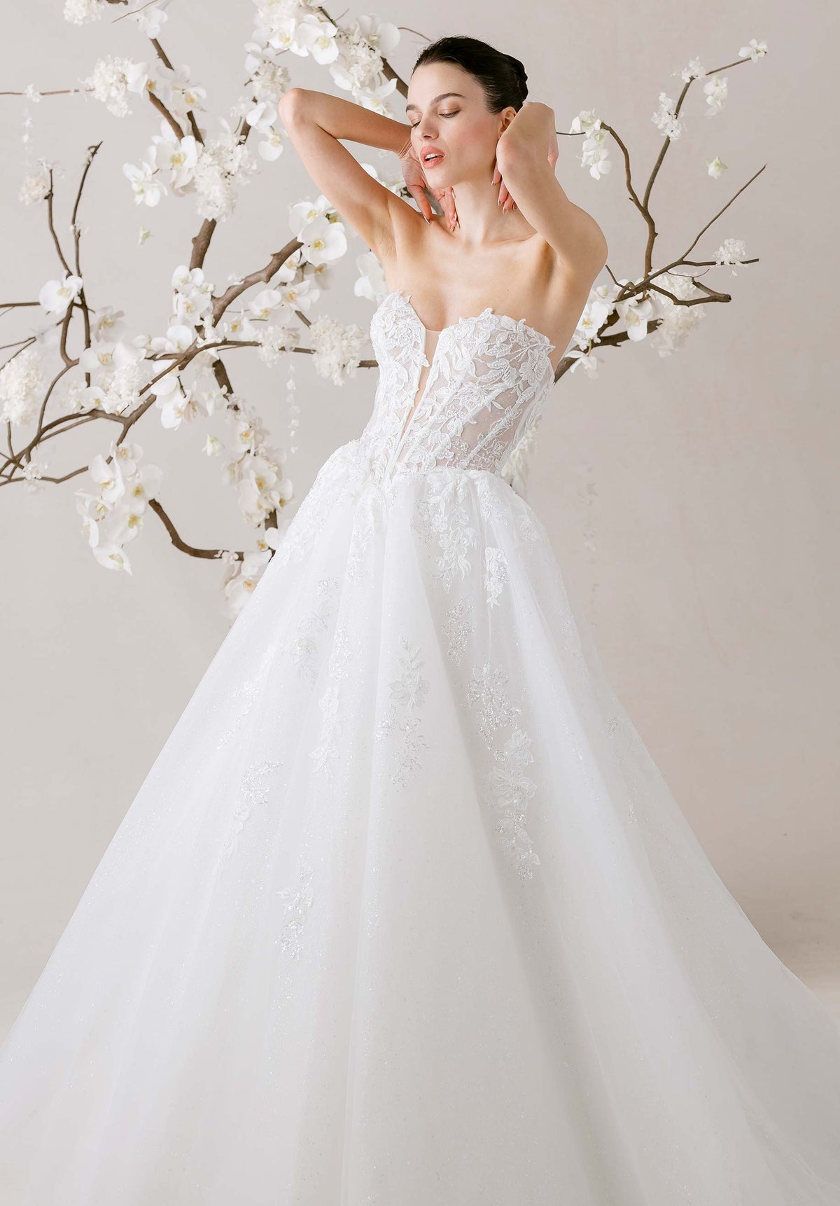 Odette Wedding Dress by Morilee