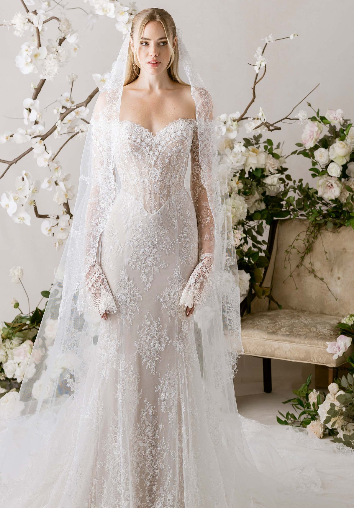 Natalie Wedding Dress by Morilee