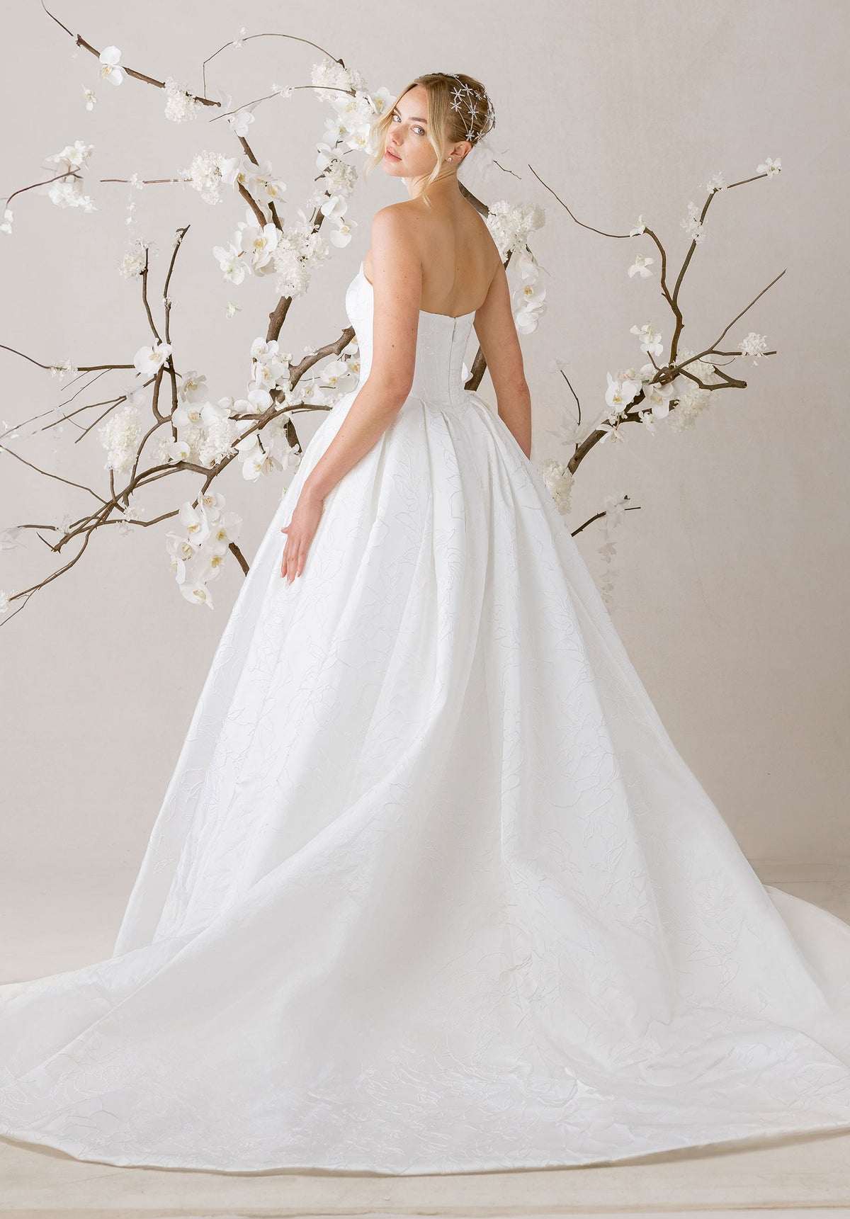 Coppéllia Wedding Dress by Morilee