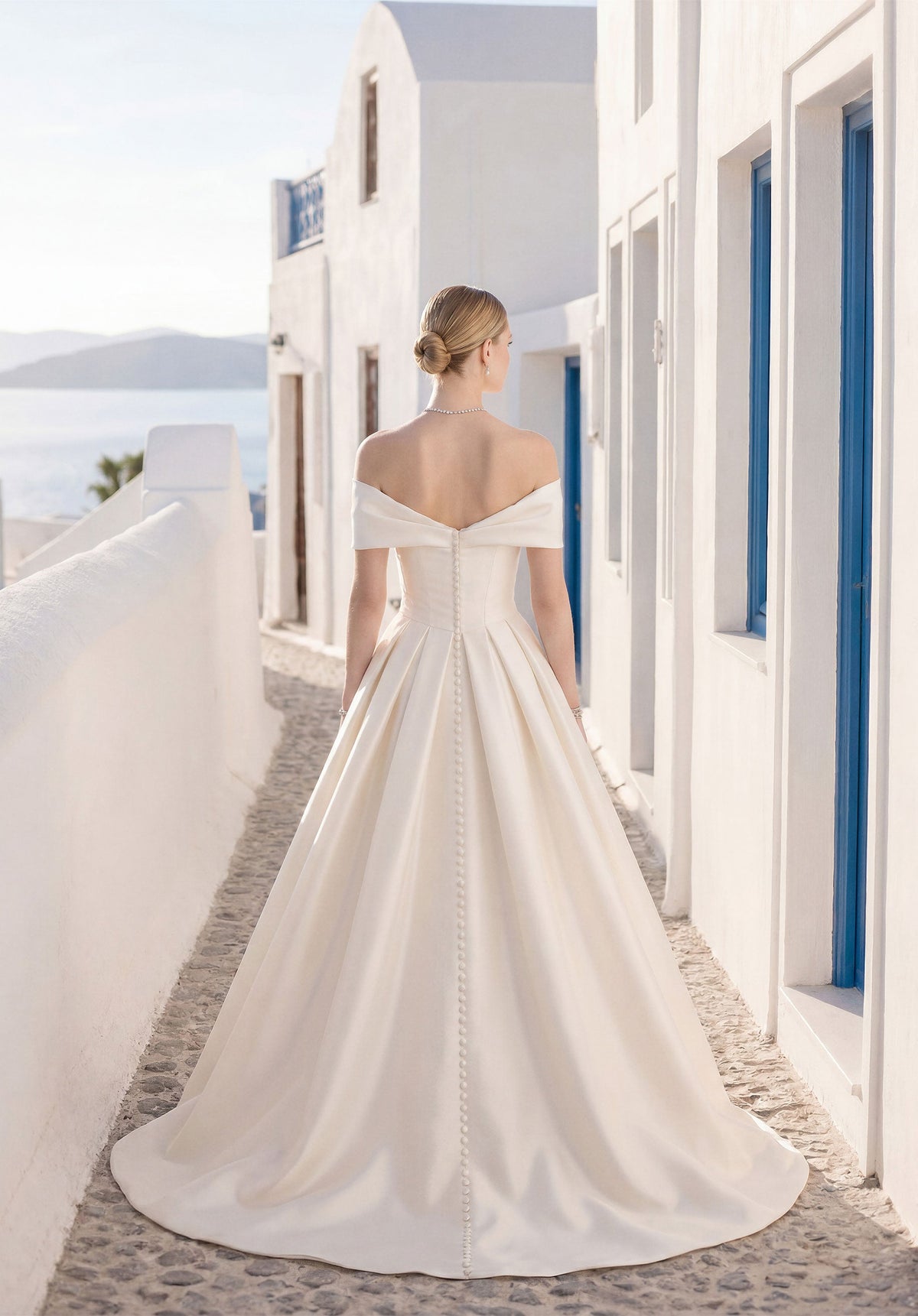 Tenera Wedding Dress by Morilee